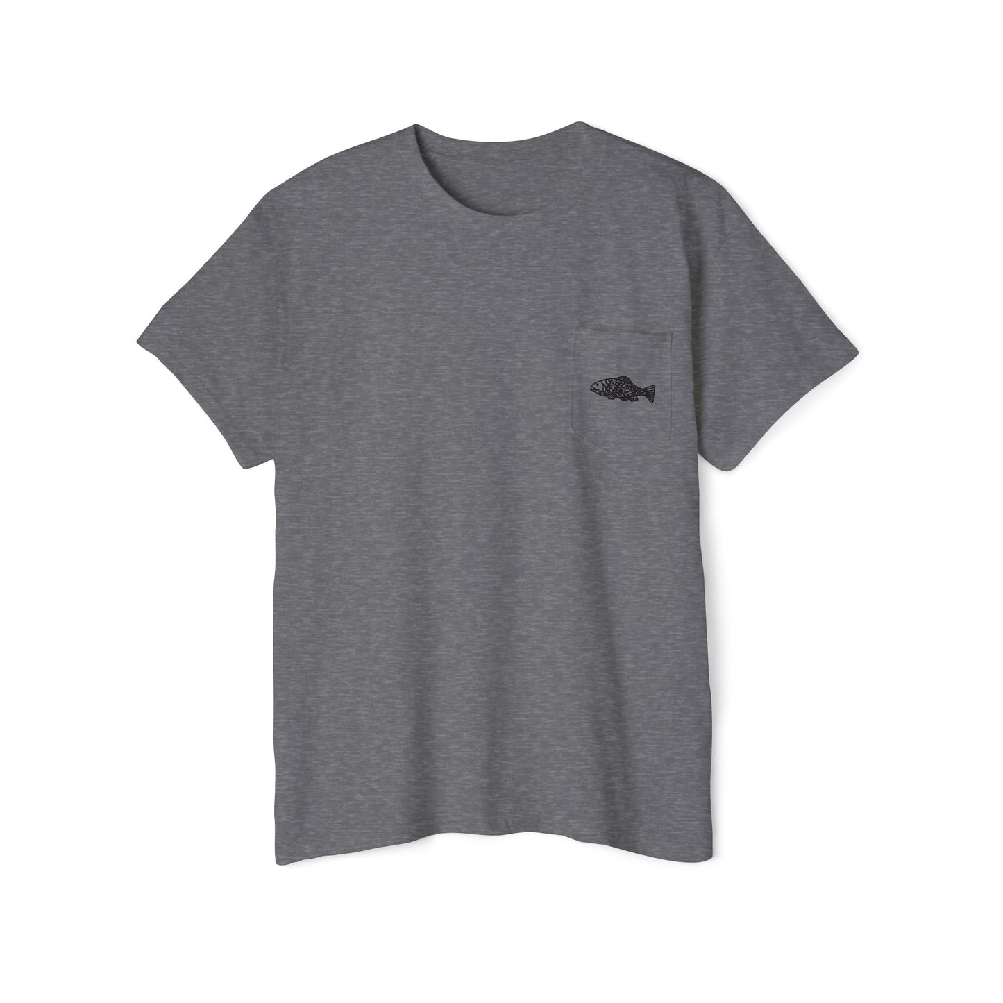Fish Pocket T-Shirt