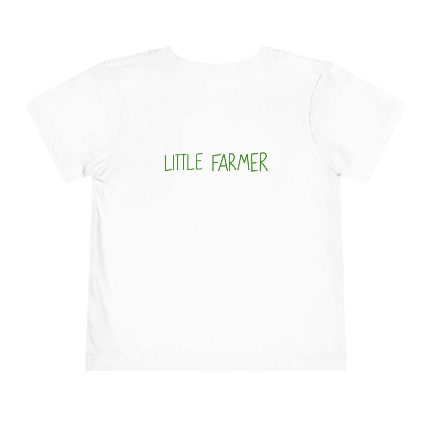 Tractor Little Farmer T-Shirt