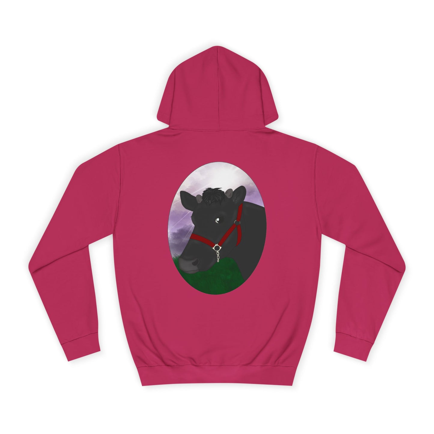 Bindi The Cow Hooded Sweatshirt