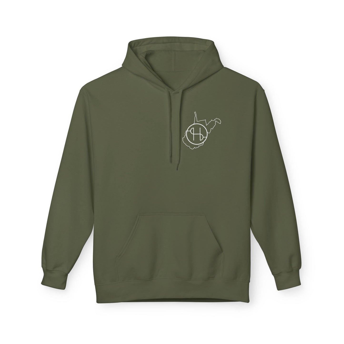 Take Me Home WV Hoodie