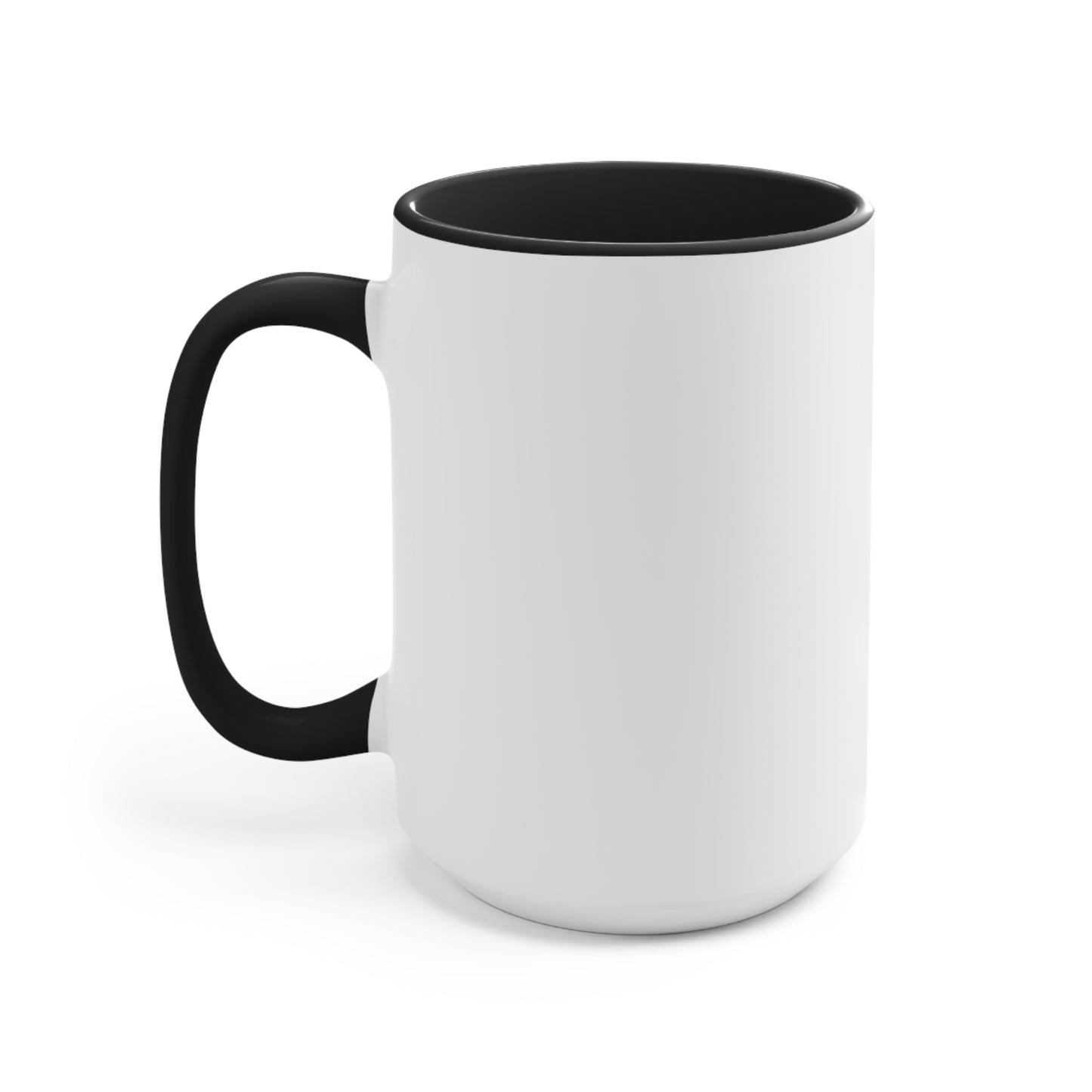 SH Logo Green Accent Coffee Cup