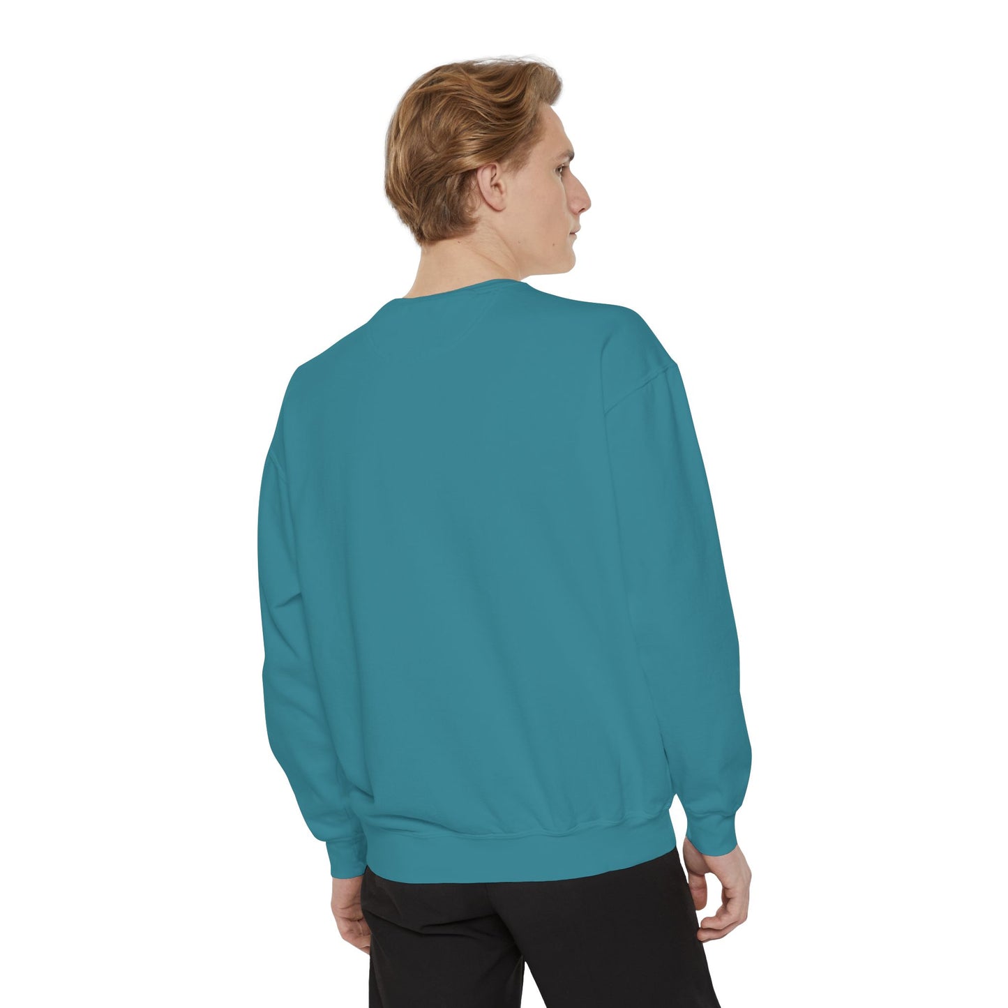 Cross n’ Flowers - Sweatshirt
