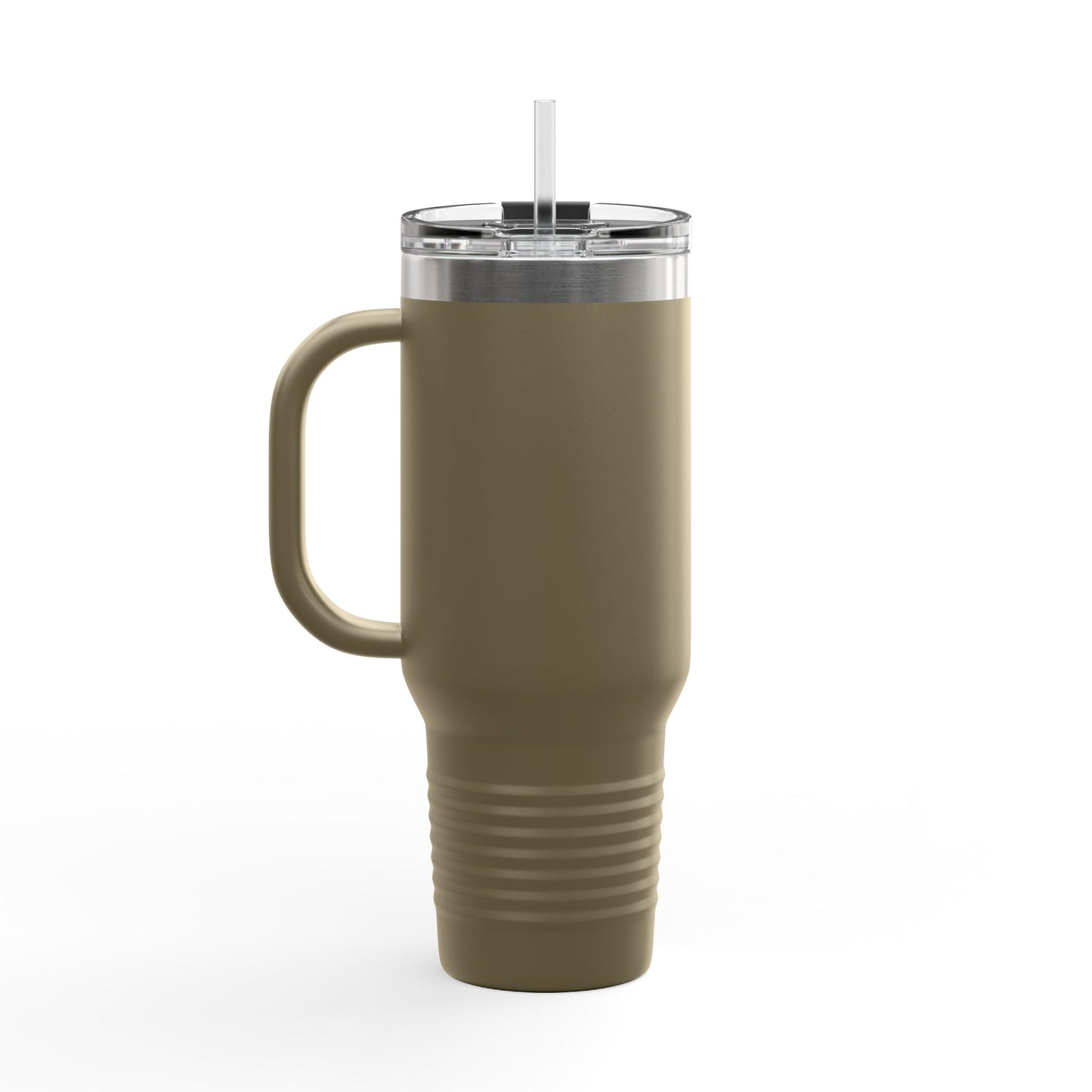 SH Floral Insulated Travel Tumbler