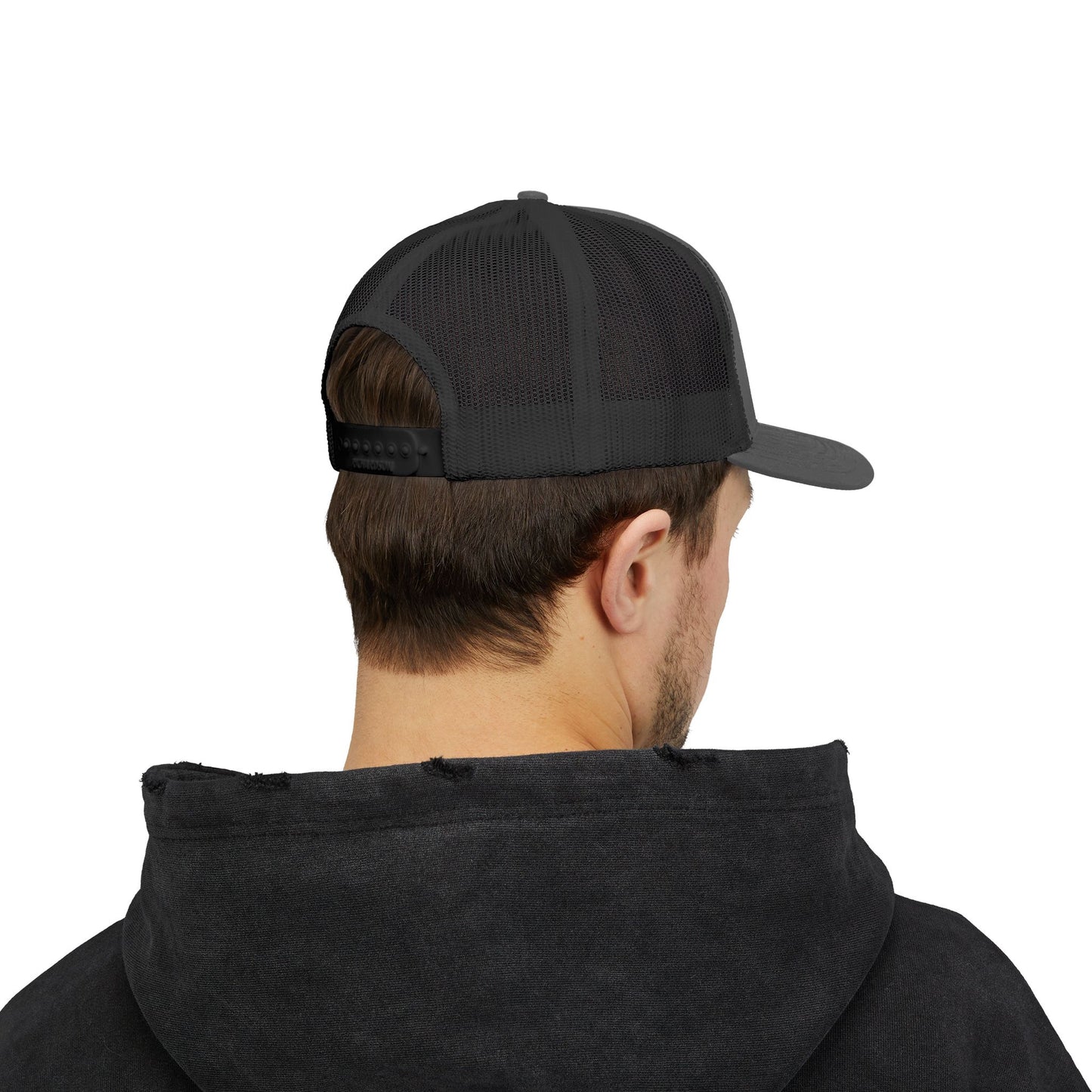 SH Snapback Trucker Cap