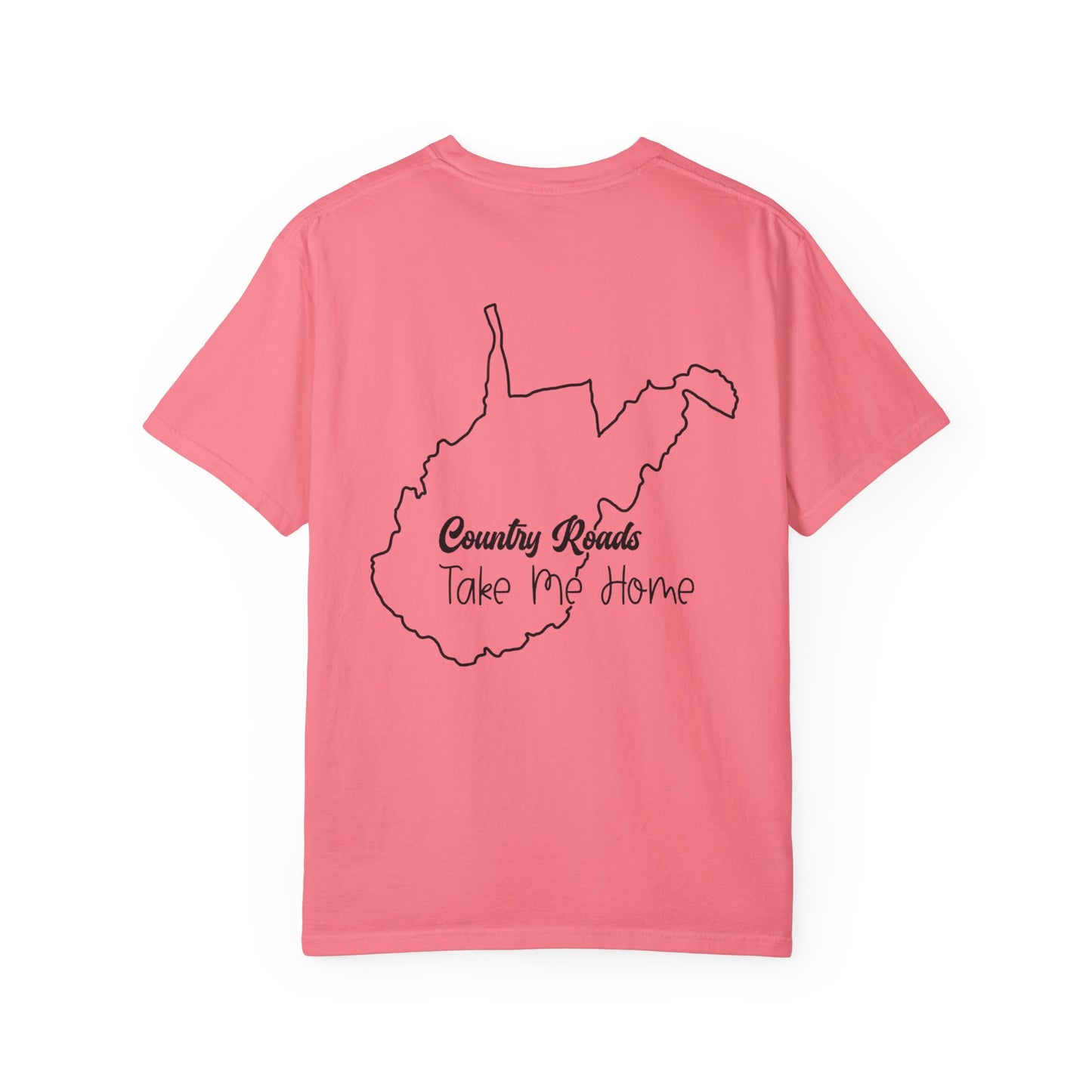 Take Me Home WV Tee