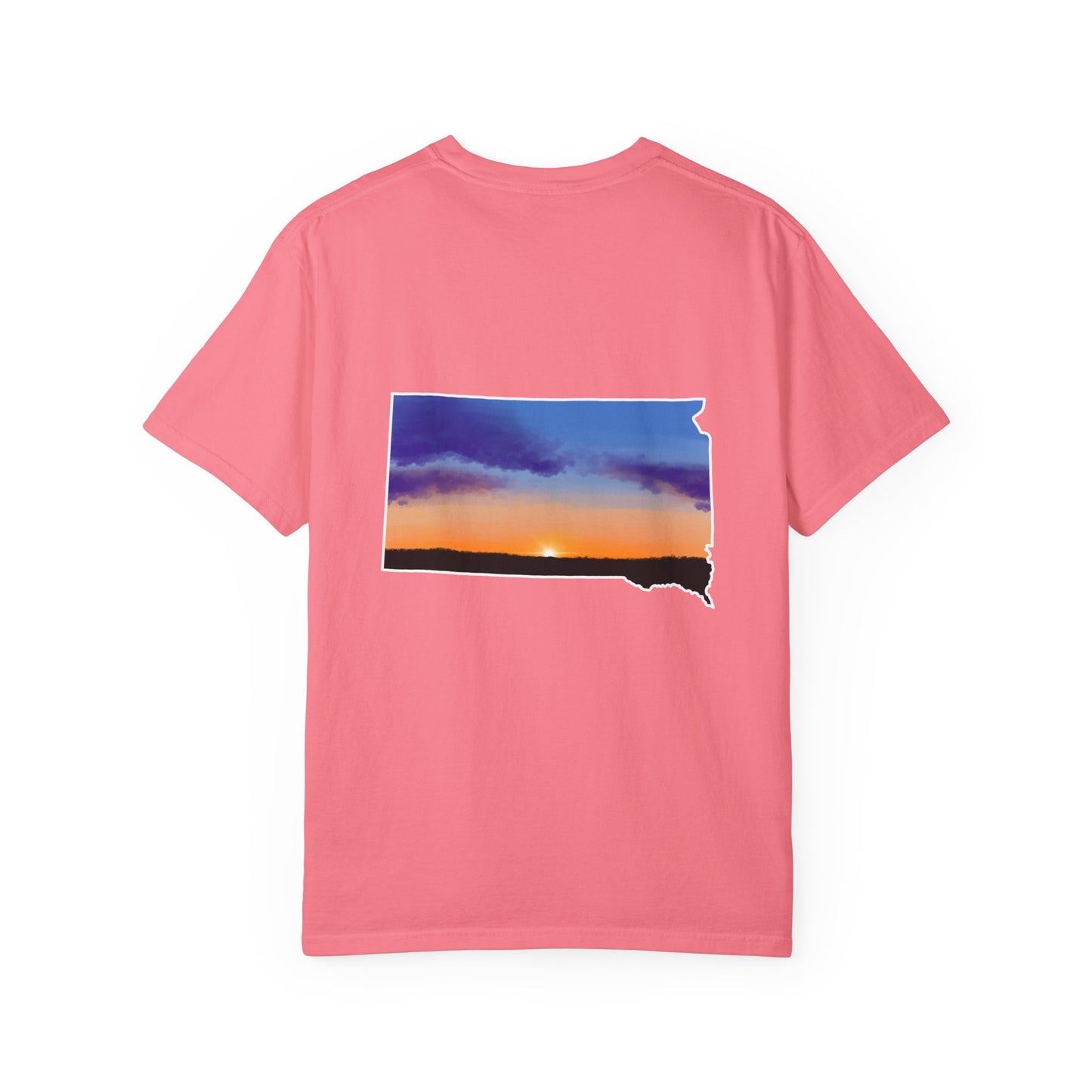 Sunset South Dakota T-shirt