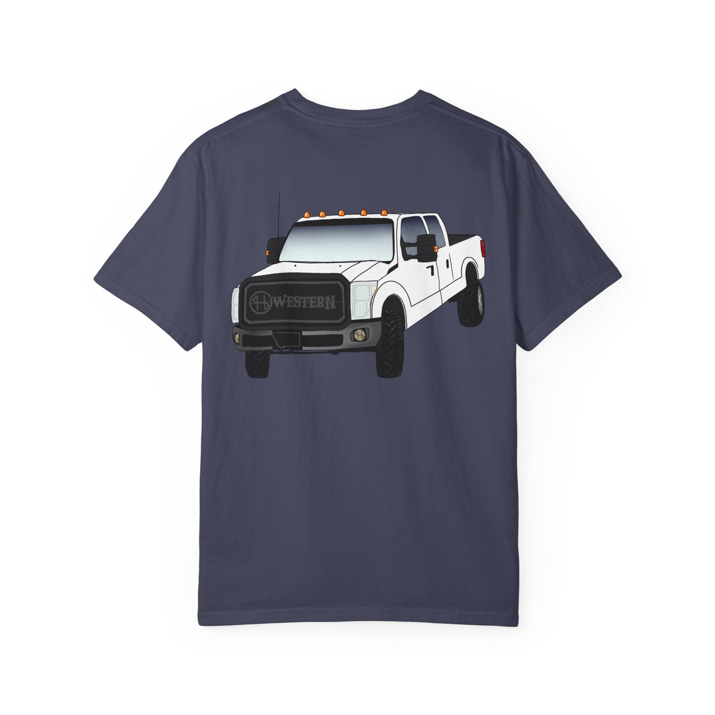 SH Pickup Truck Tee