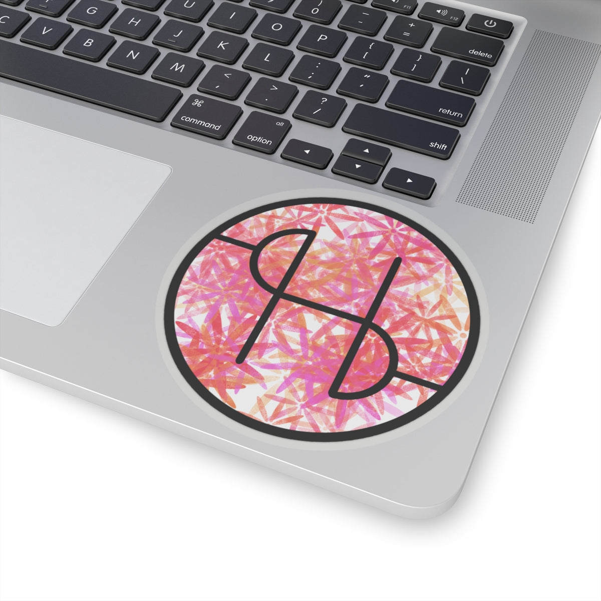 SH Floral Kiss-Cut Stickers