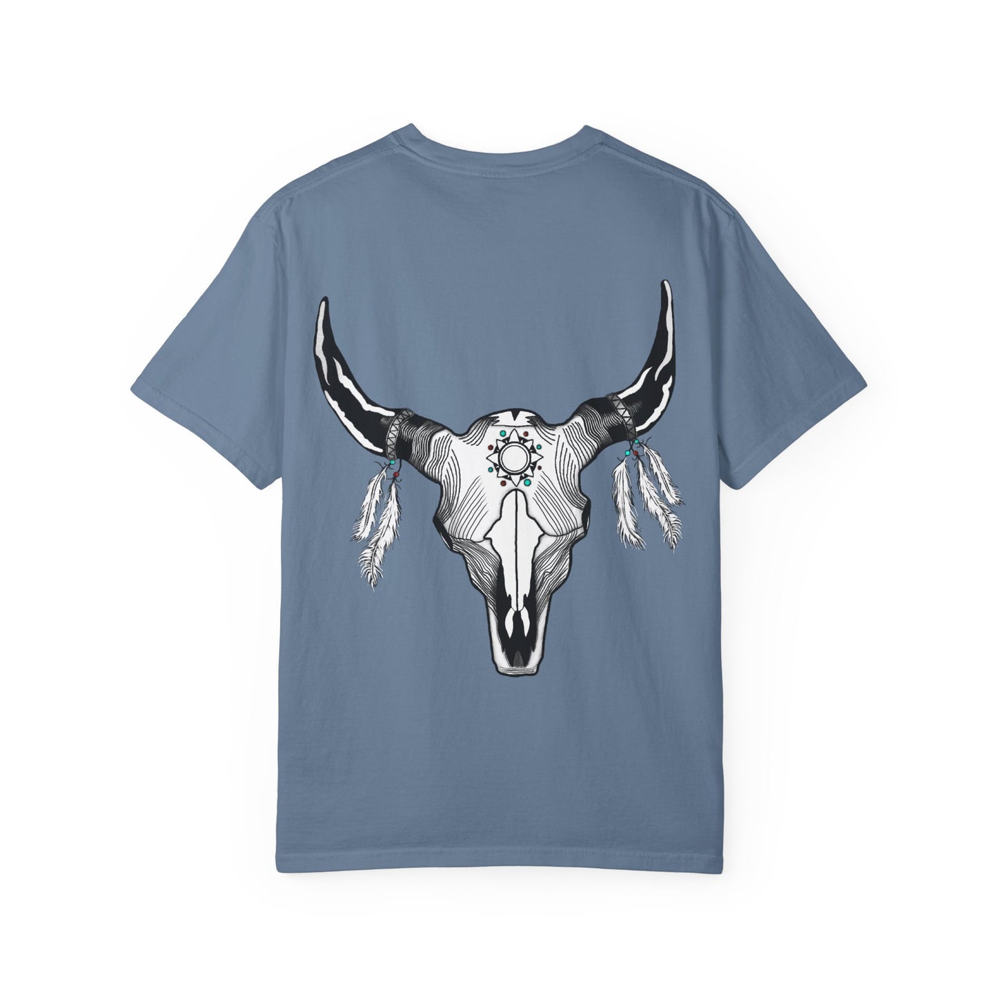 Bull n’ Feathers T-Shirt