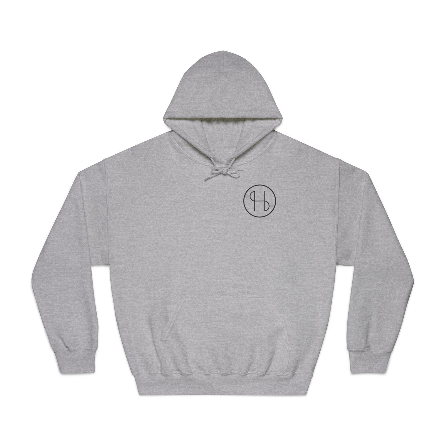 Bull n' flag Hooded Sweatshirt