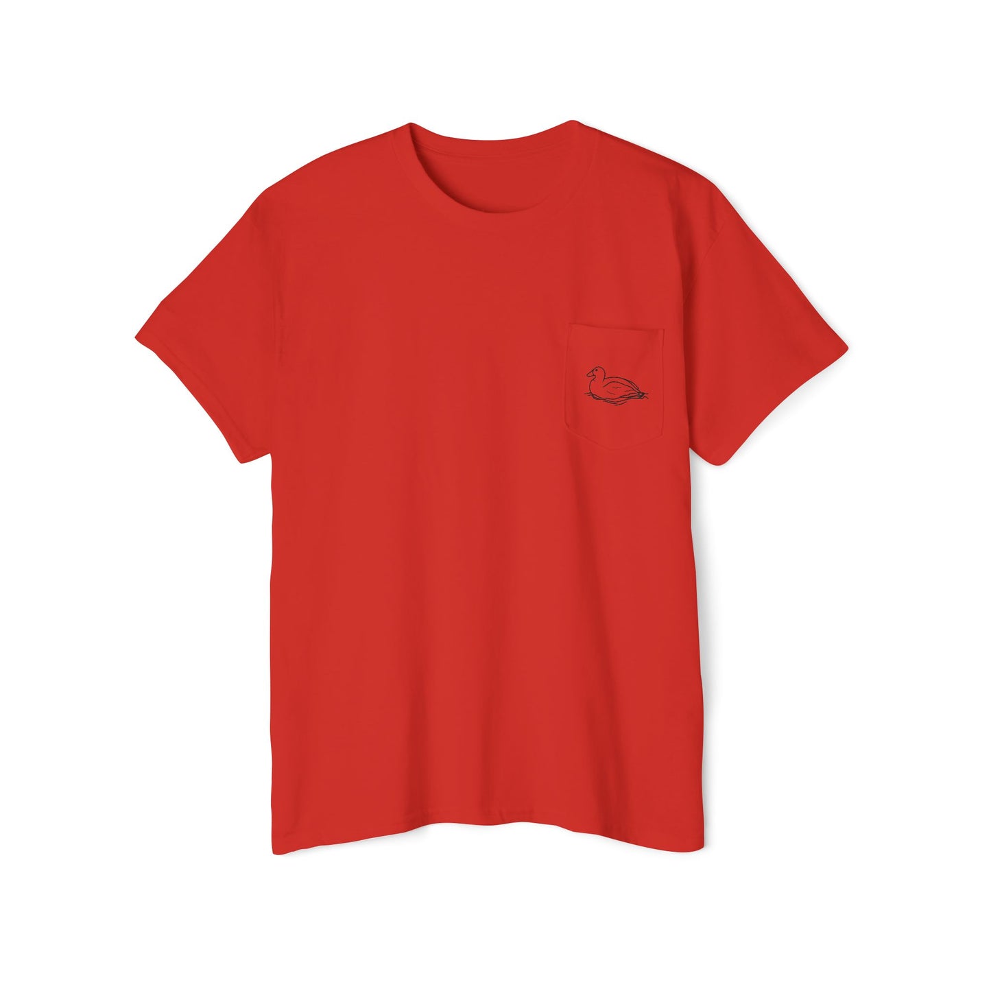 Duck Pocket T-Shirt