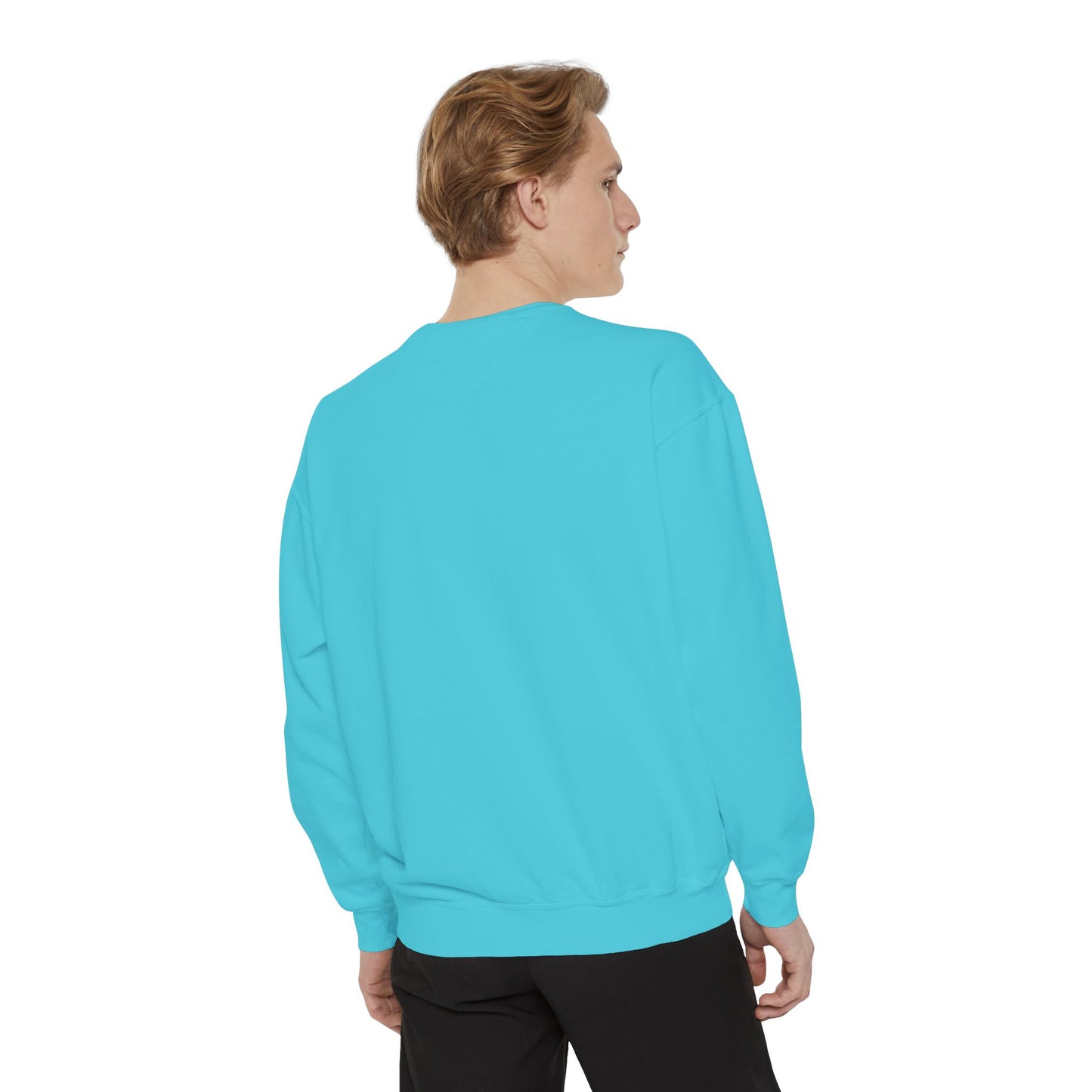 Cross n’ Flowers - Sweatshirt