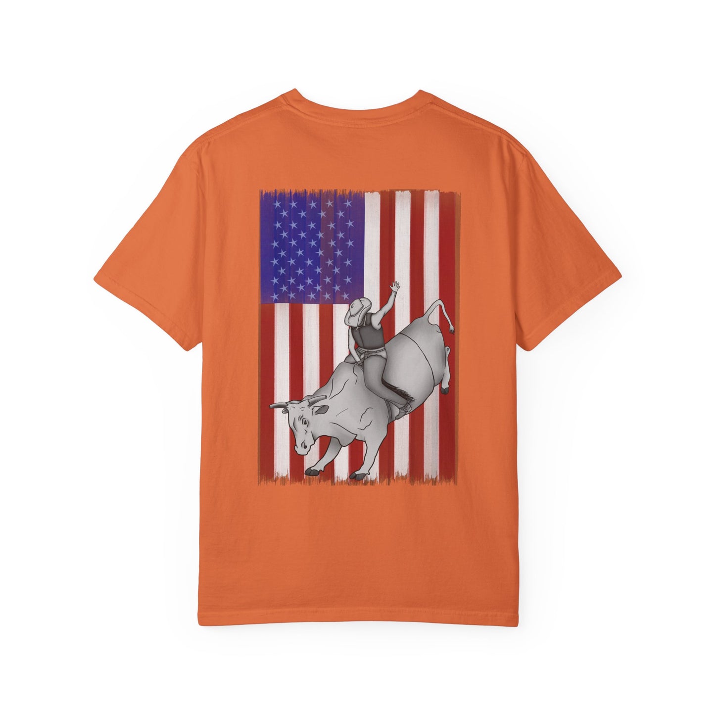 Bull n’ Flag T-Shirt