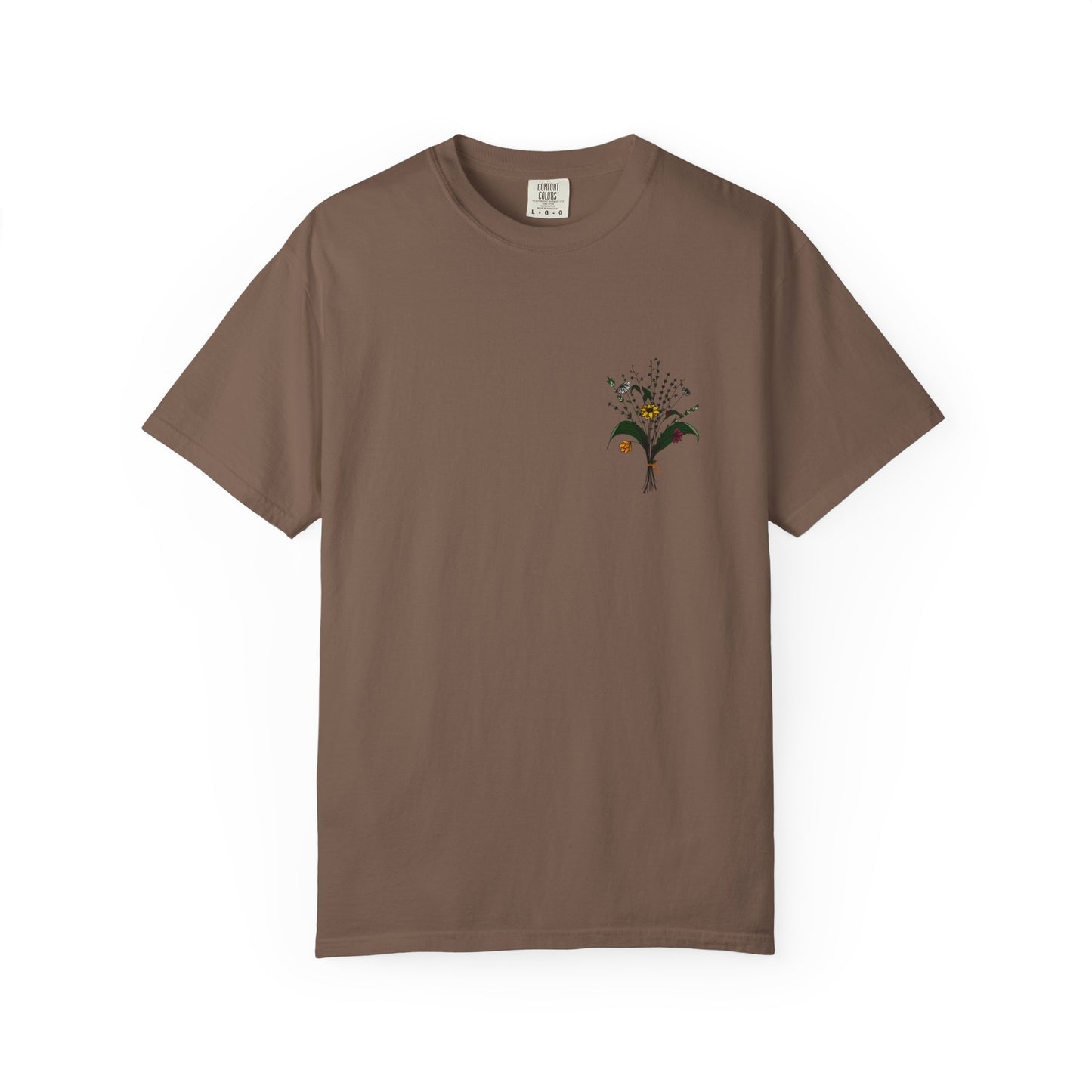 Floral T-shirt