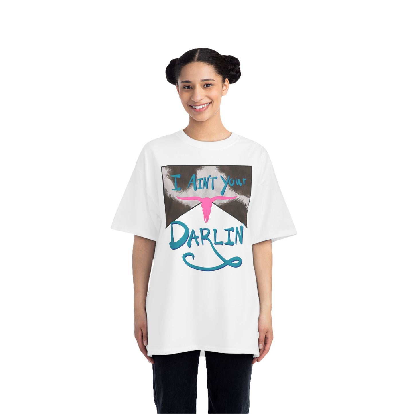 I Ain't Your Darlin' Beefy T-Shirt