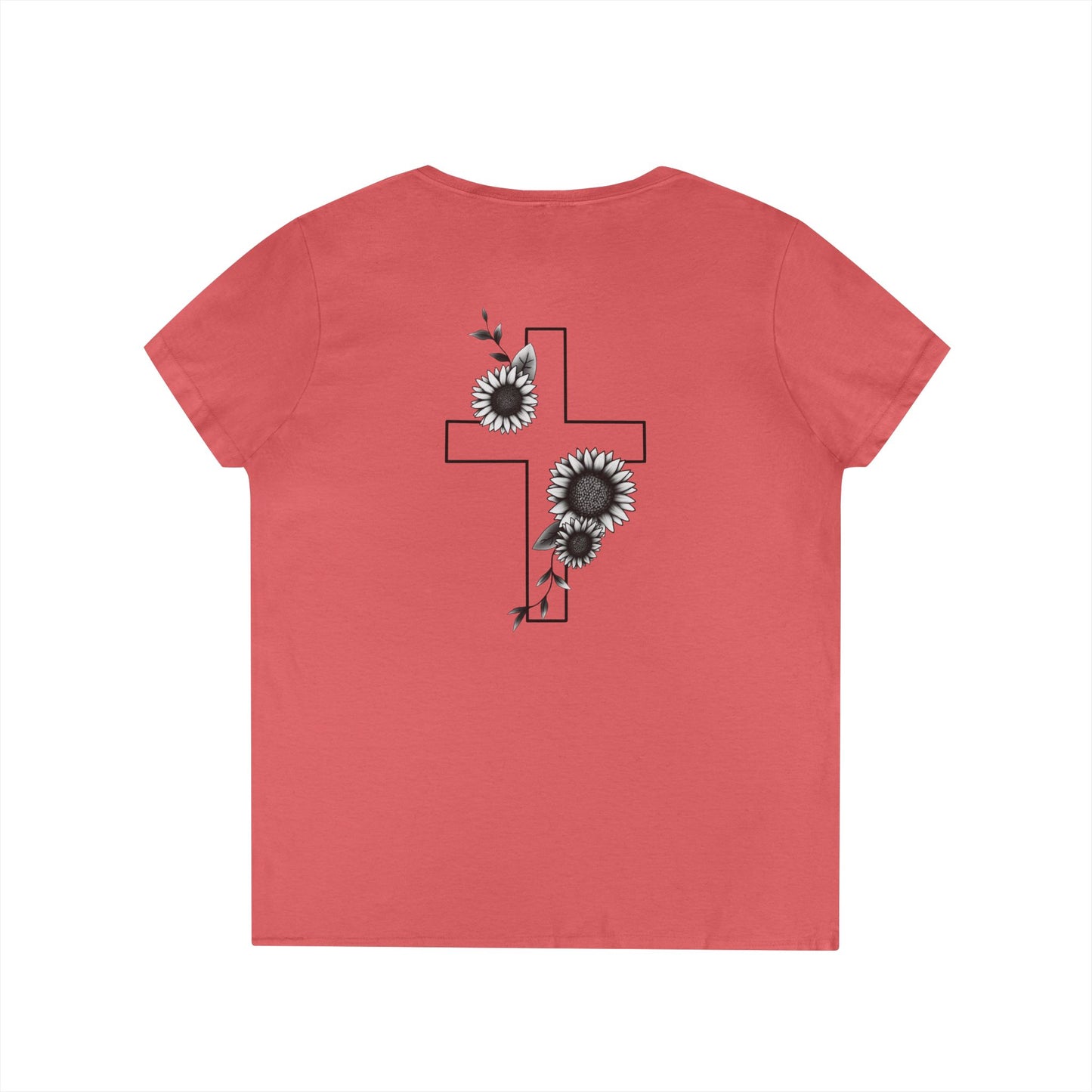 Cross n' Flowers Tee