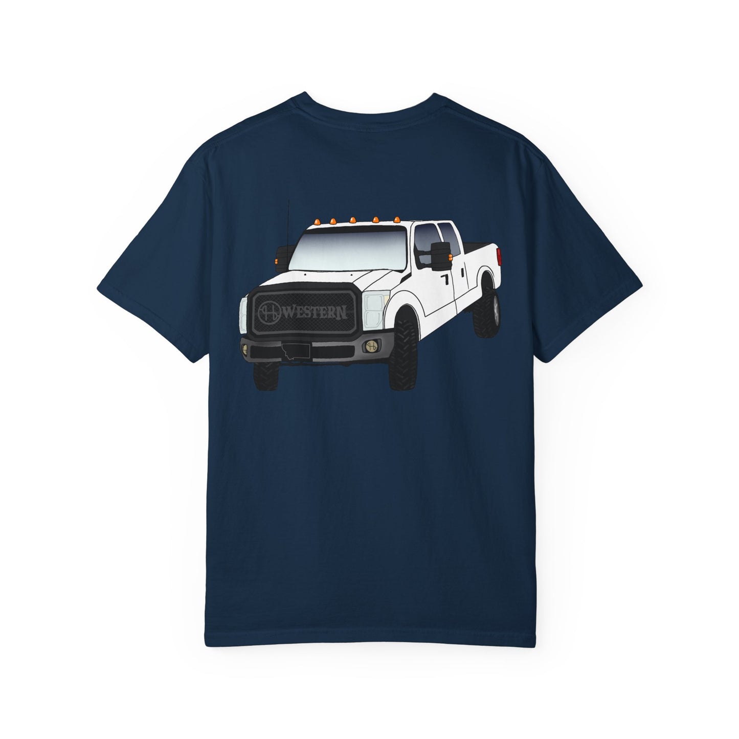 SH Pickup Truck Tee