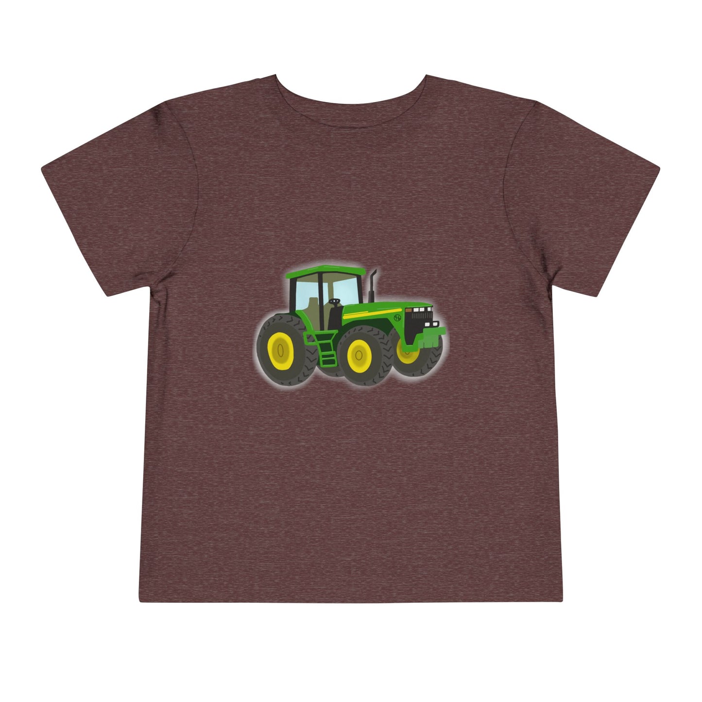 Tractor Little Farmer T-Shirt