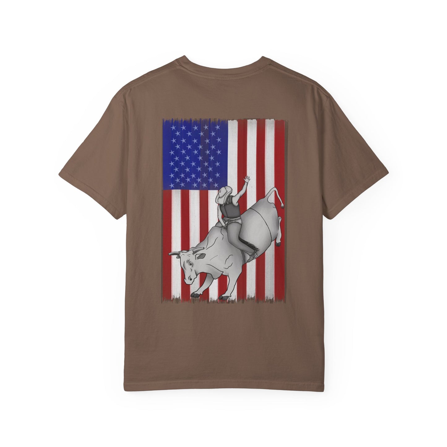 Bull n’ Flag T-Shirt