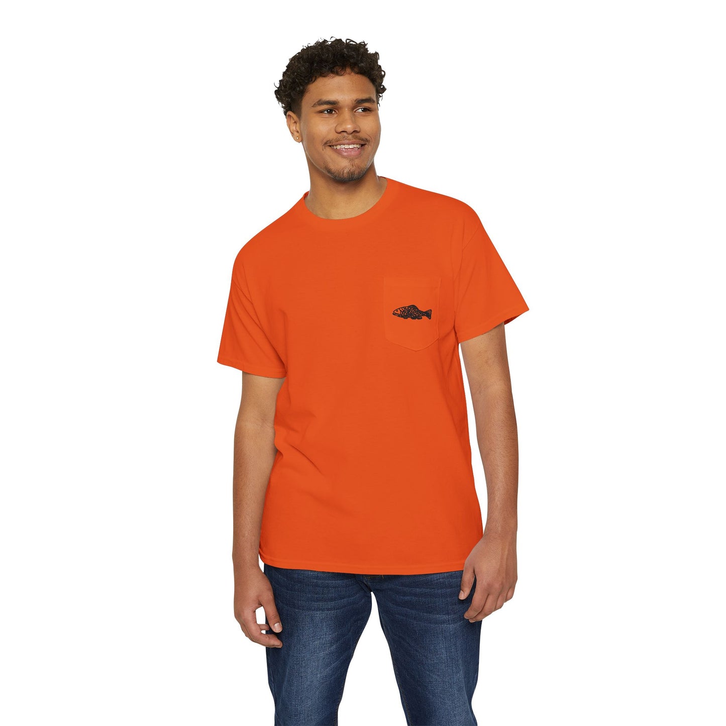 Fish Pocket T-Shirt