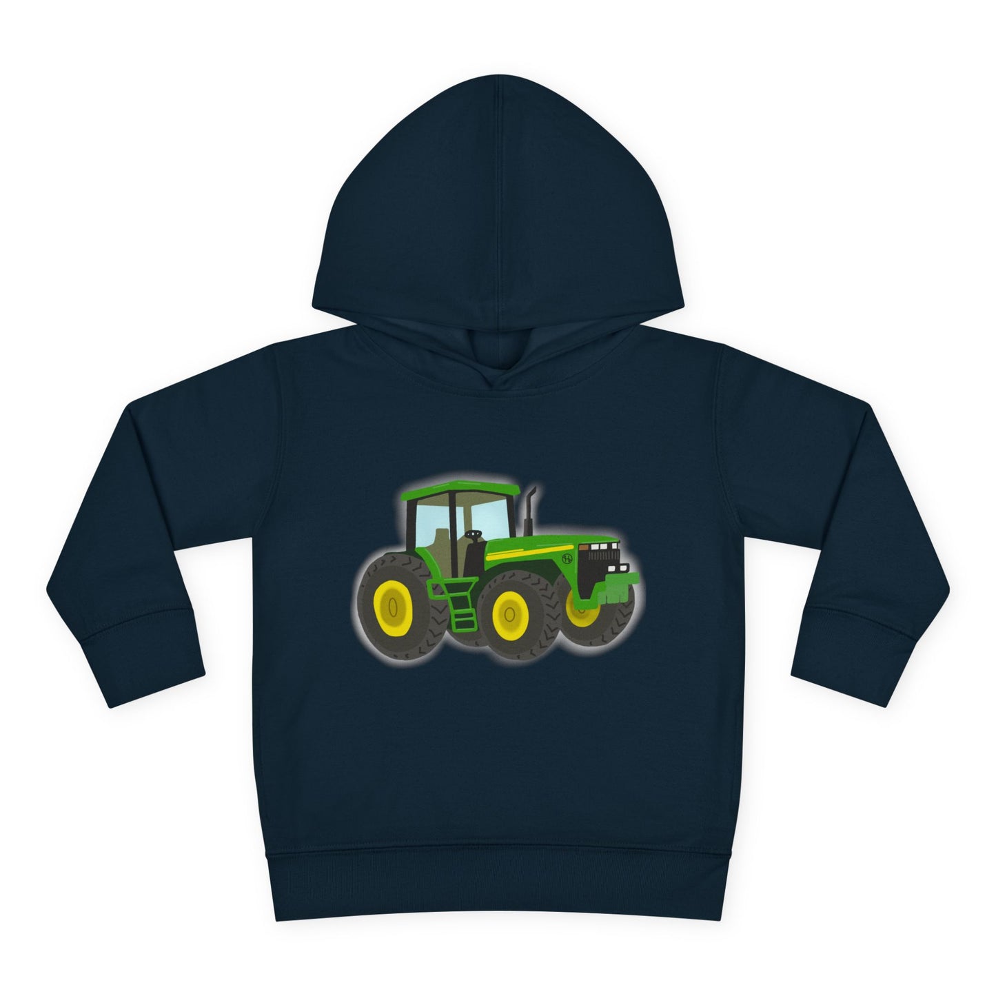 Tractor Little Farmer Hooded Pullover