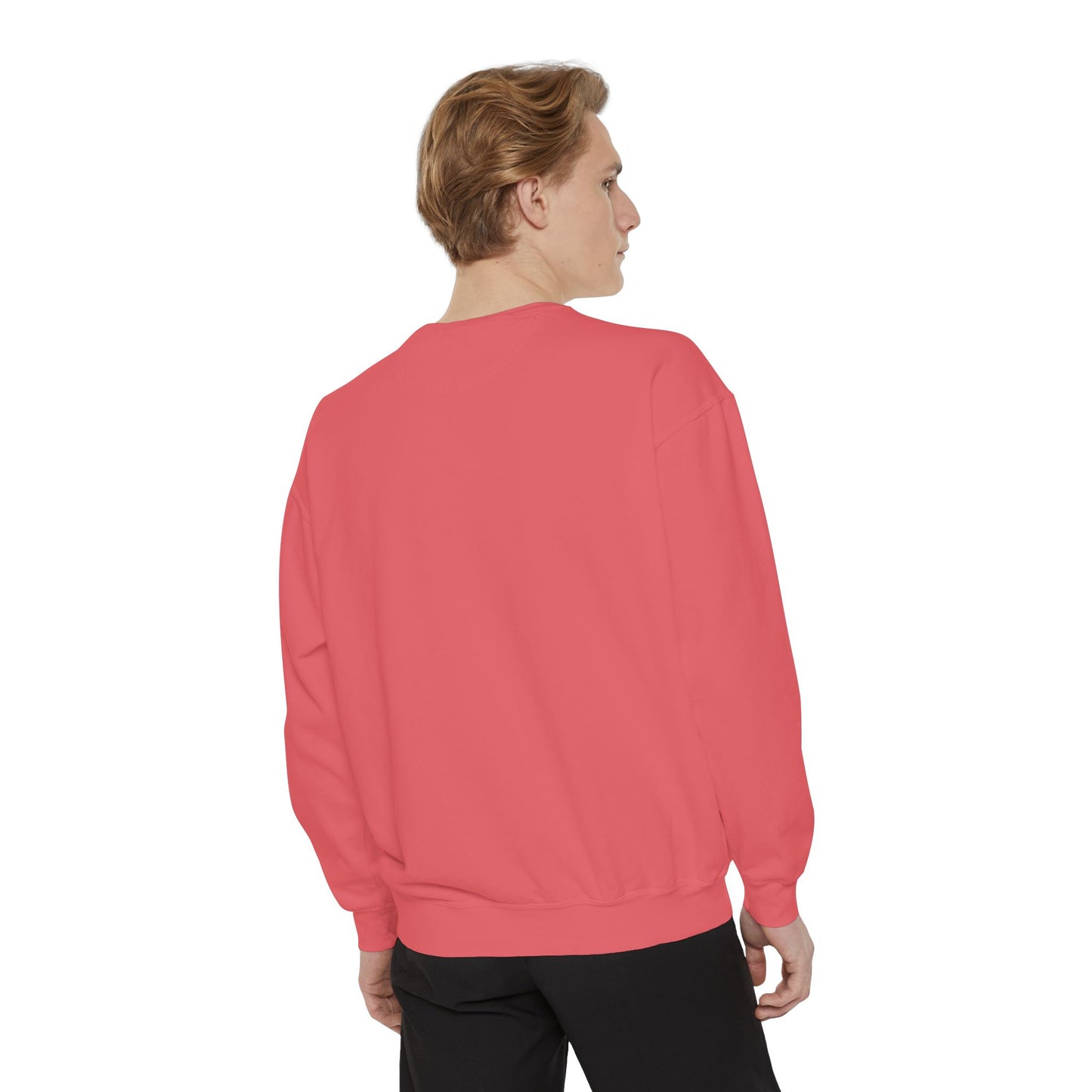 Cross n’ Flowers - Sweatshirt