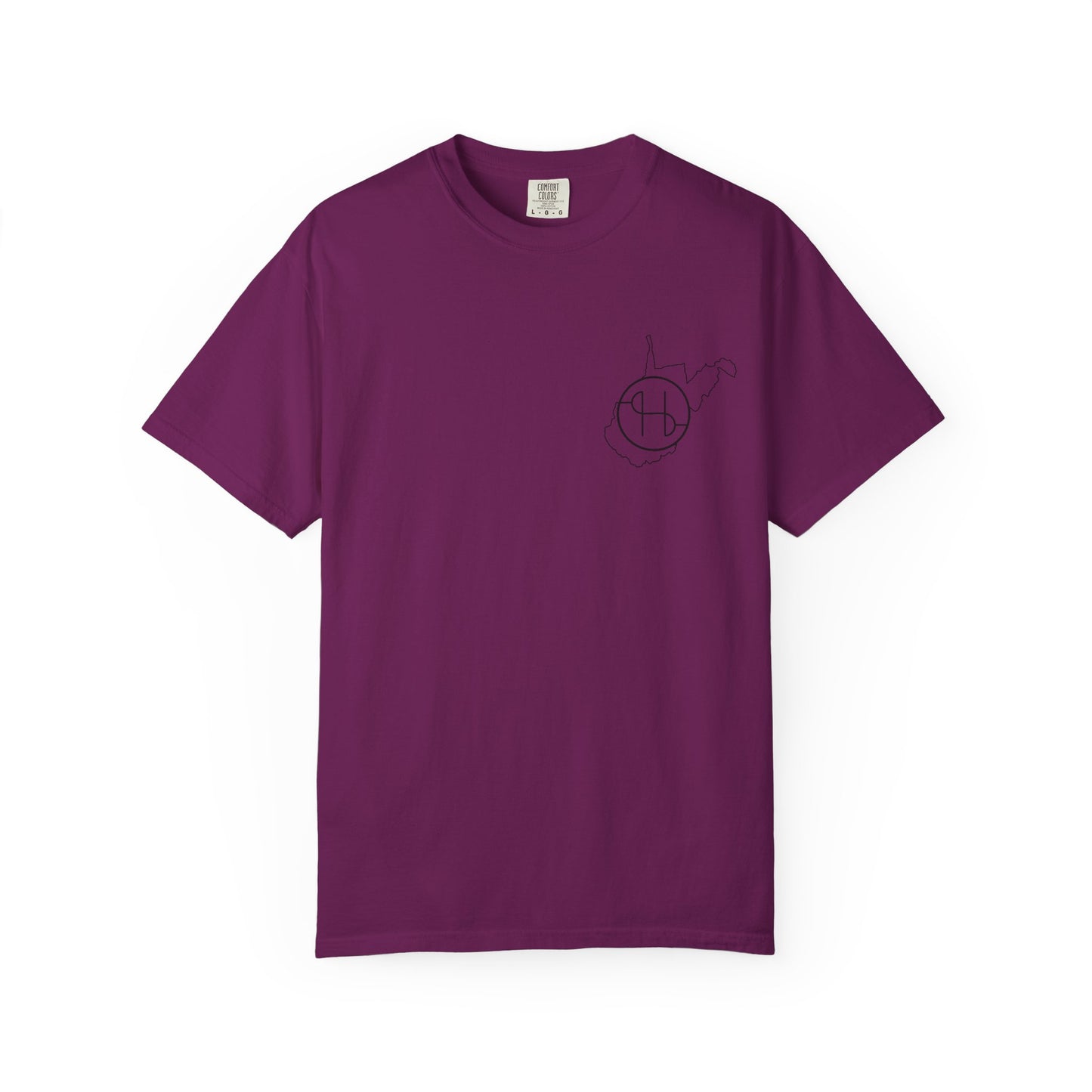 Take Me Home WV Tee