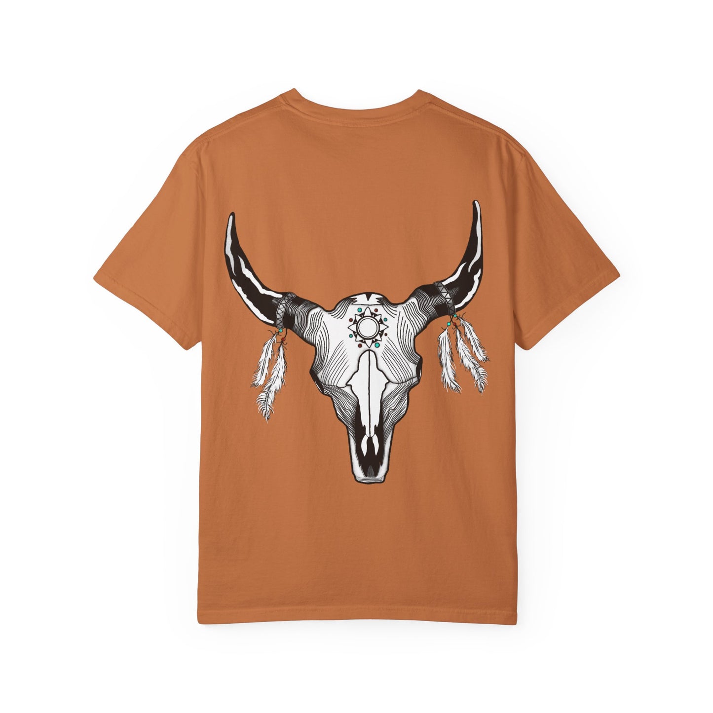 Bull n’ Feathers T-Shirt