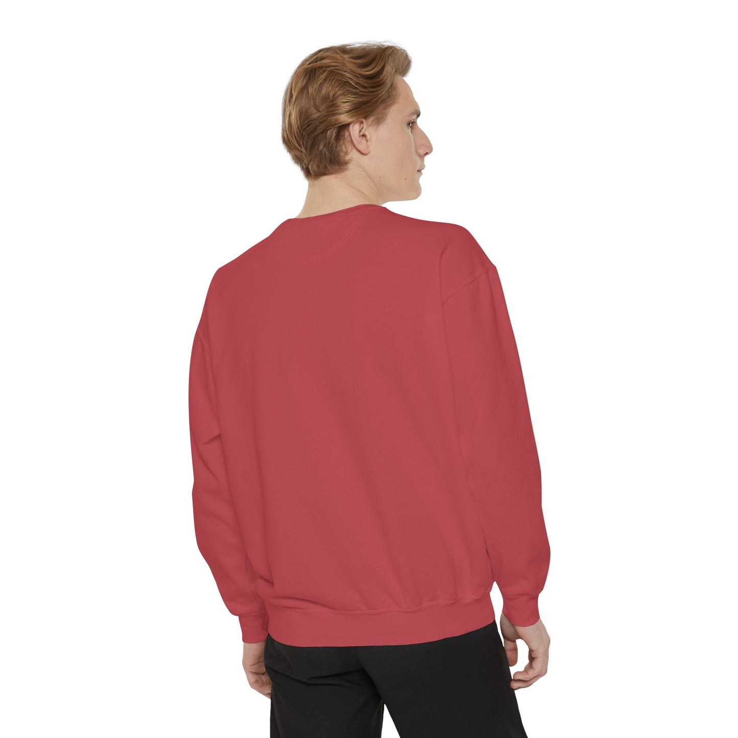Cross n’ Flowers - Sweatshirt