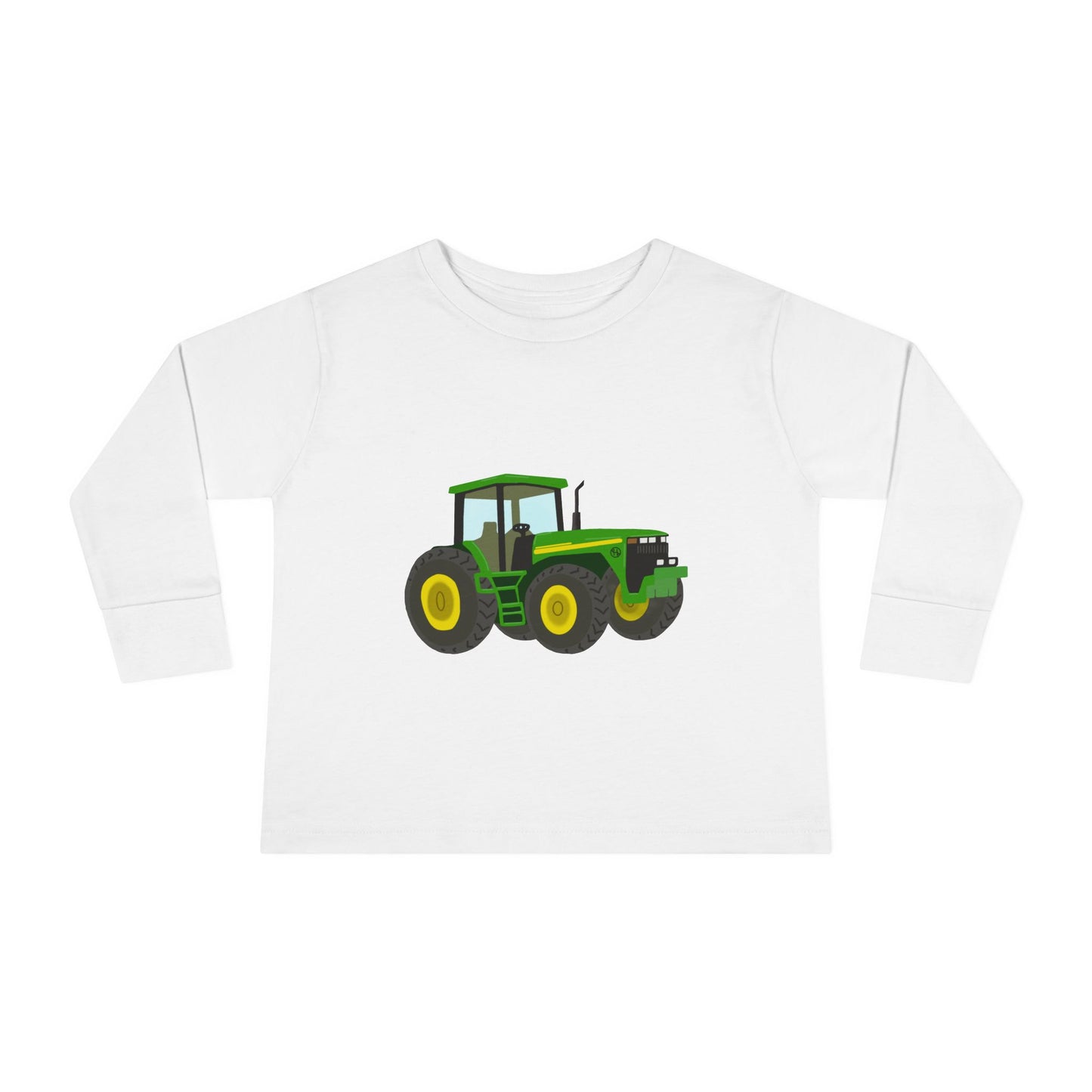 Tractor Little Farmer Long Sleeve