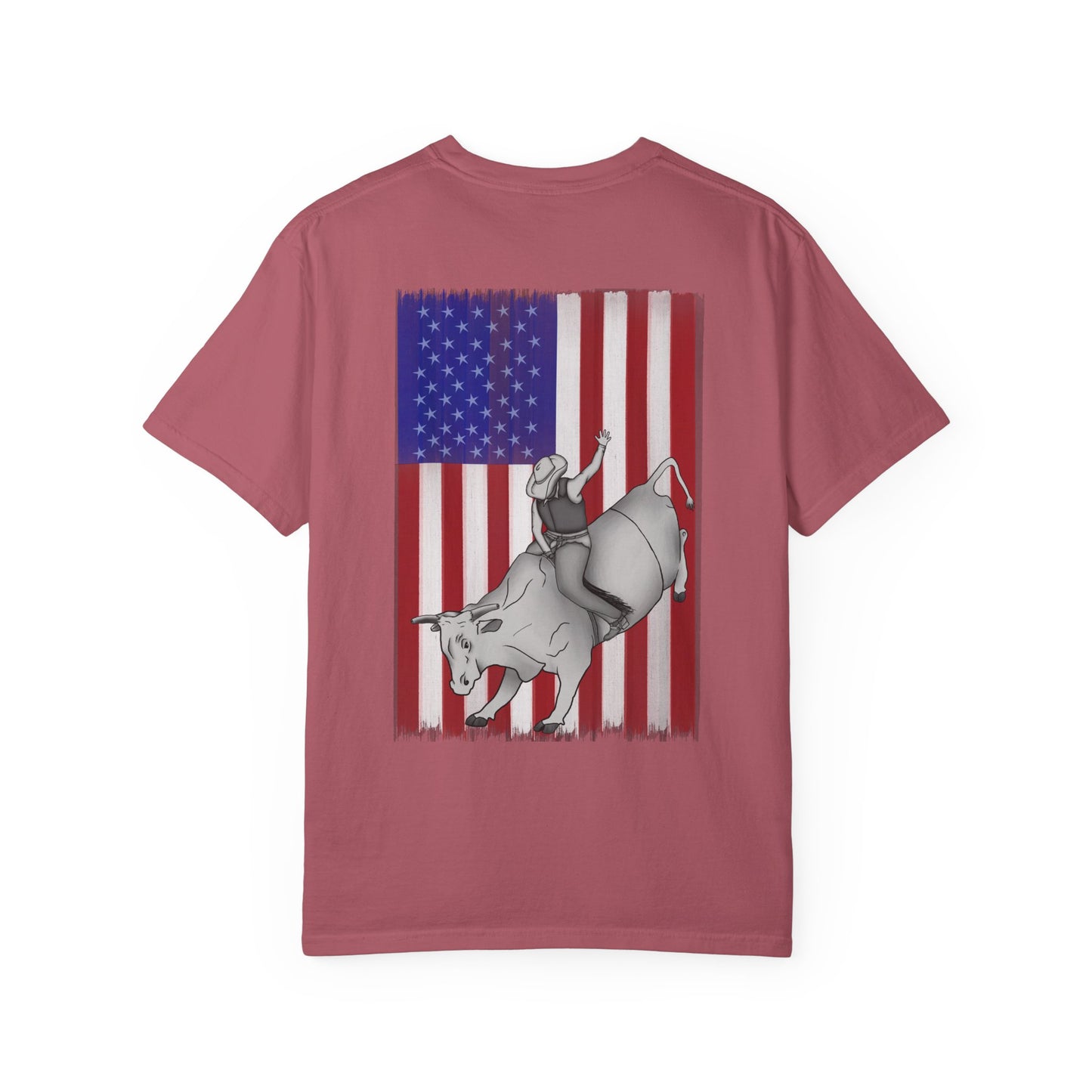 Bull n’ Flag T-Shirt