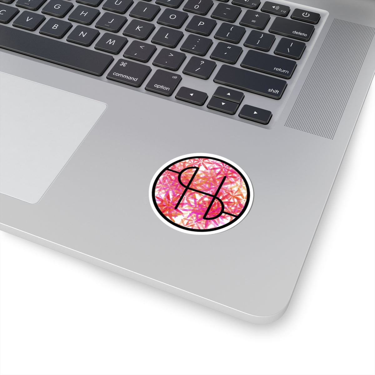 SH Floral Kiss-Cut Stickers