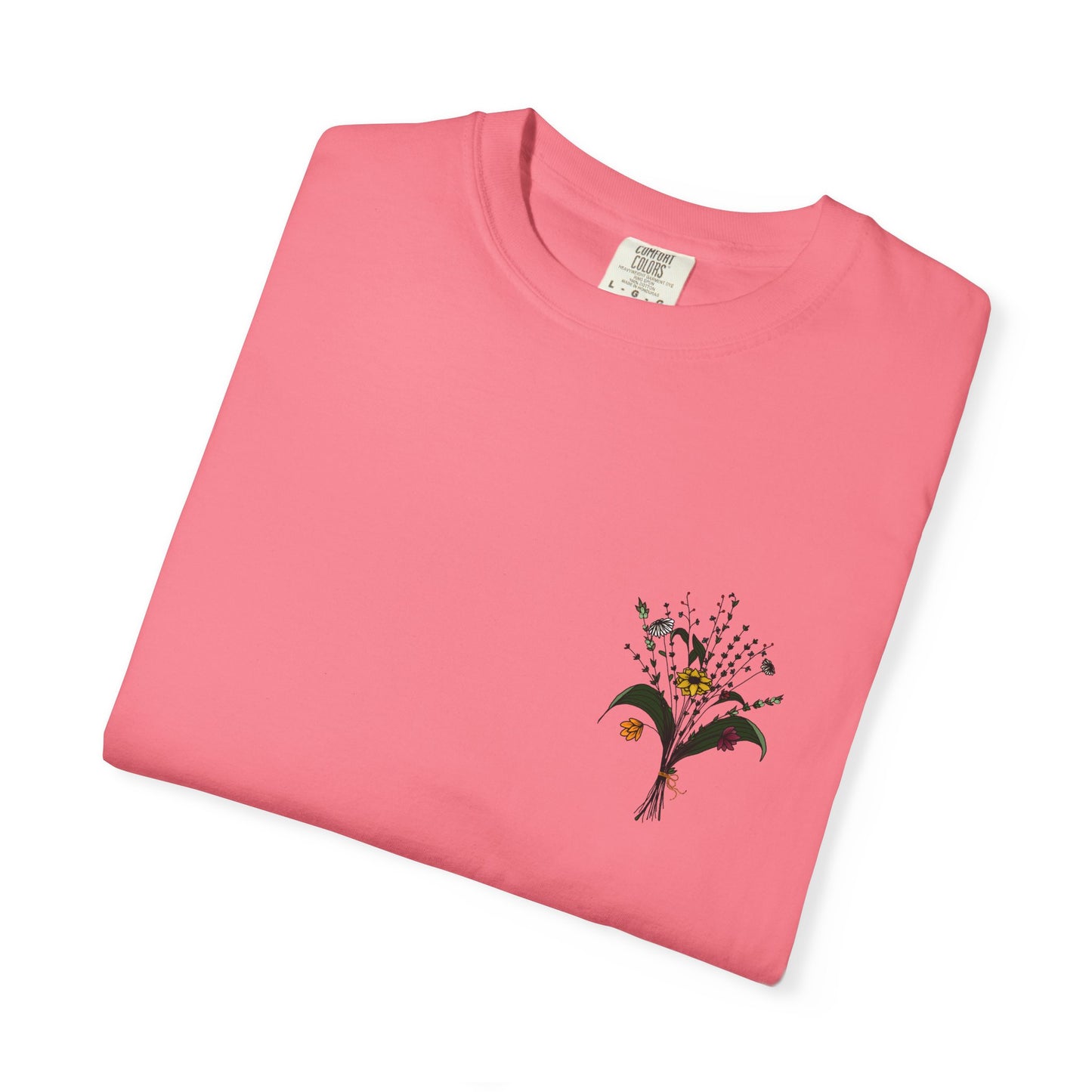 Floral T-shirt