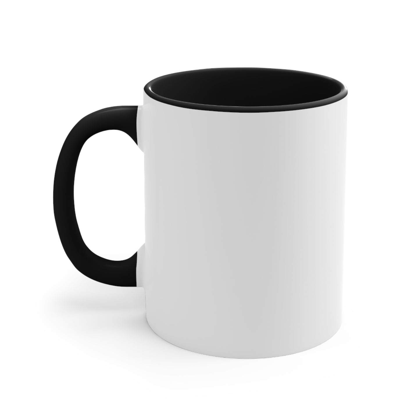 SH Logo Green Accent Coffee Cup