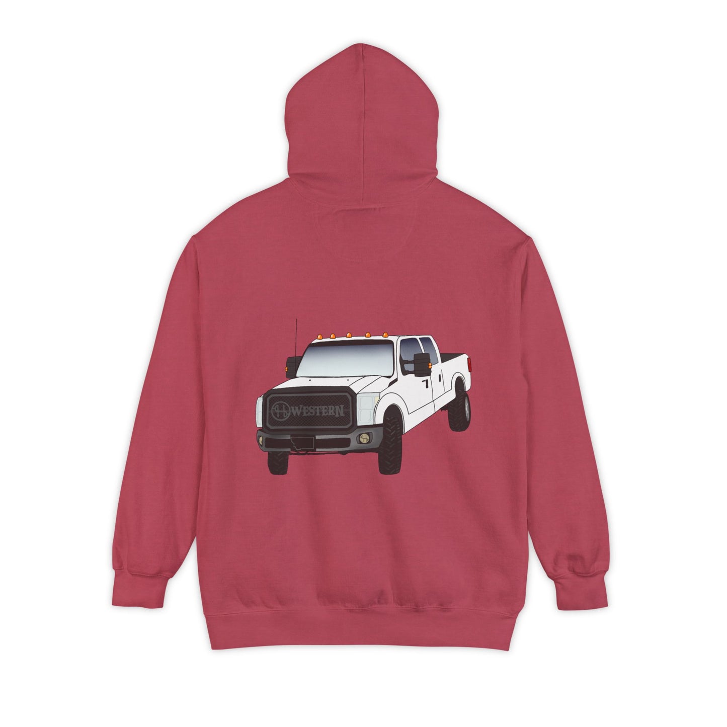 SH Pickup Truck Hoodie