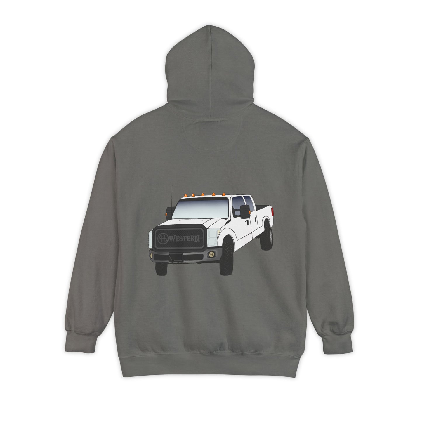 SH Pickup Truck Hoodie