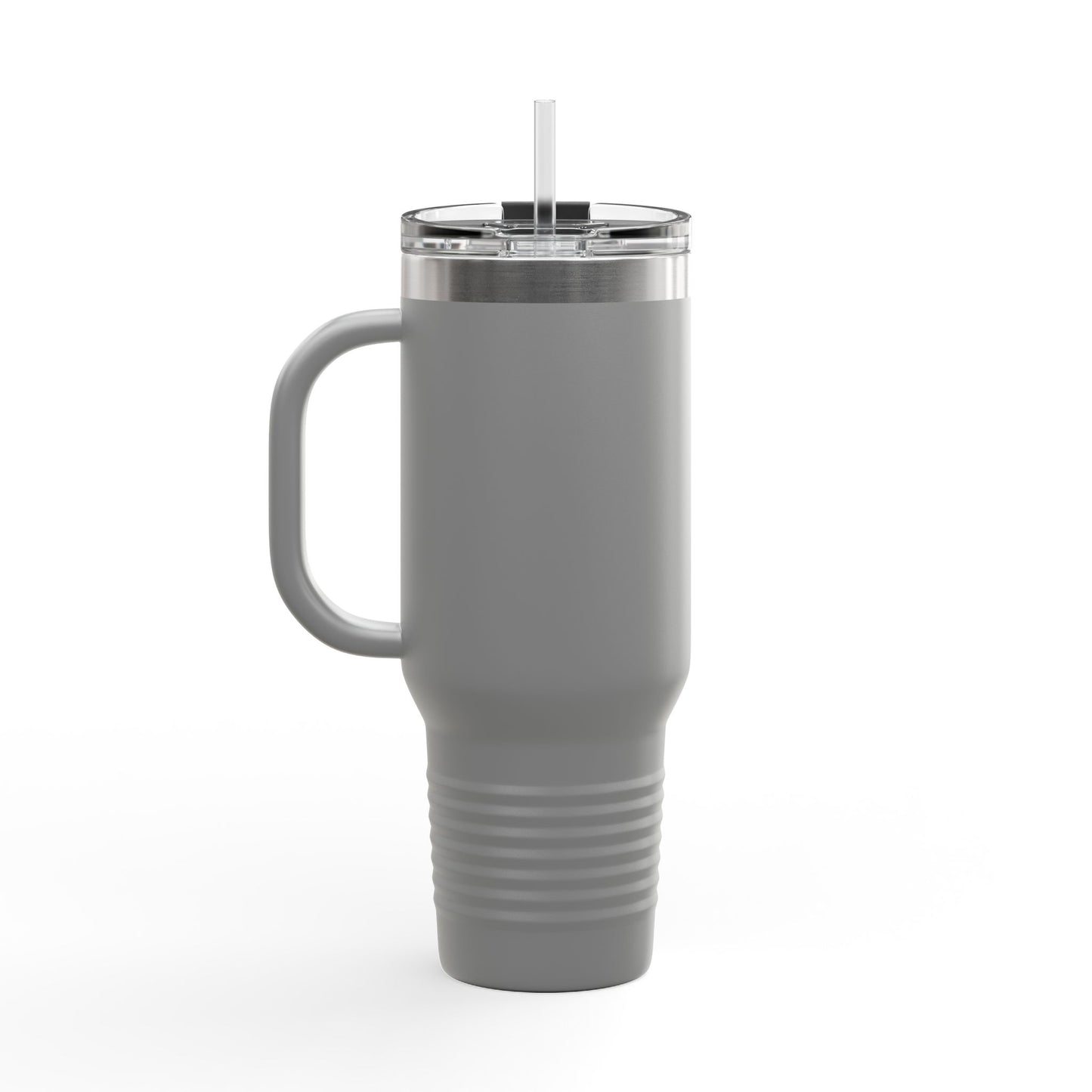 SH Floral Insulated Travel Tumbler