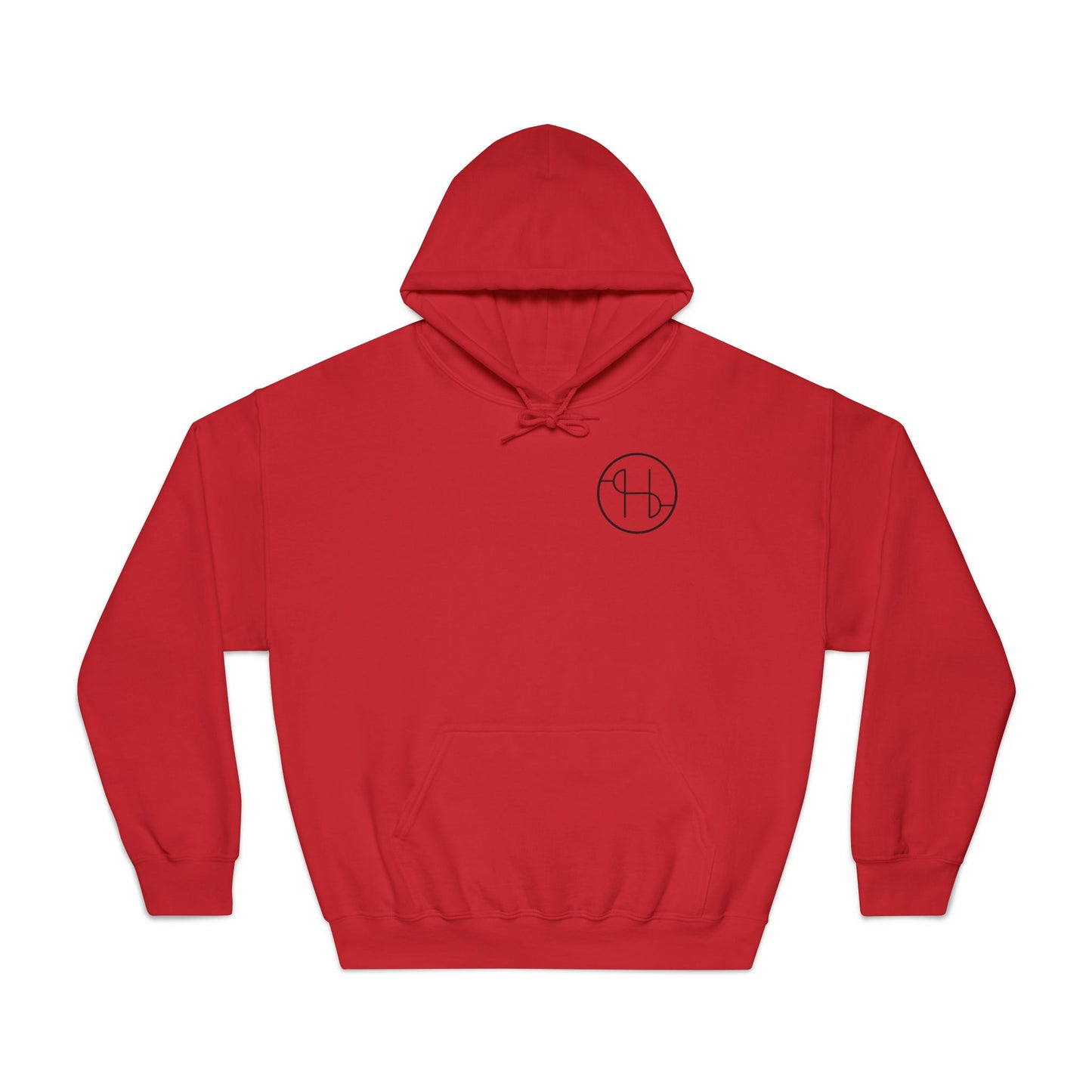 Bull n' flag Hooded Sweatshirt