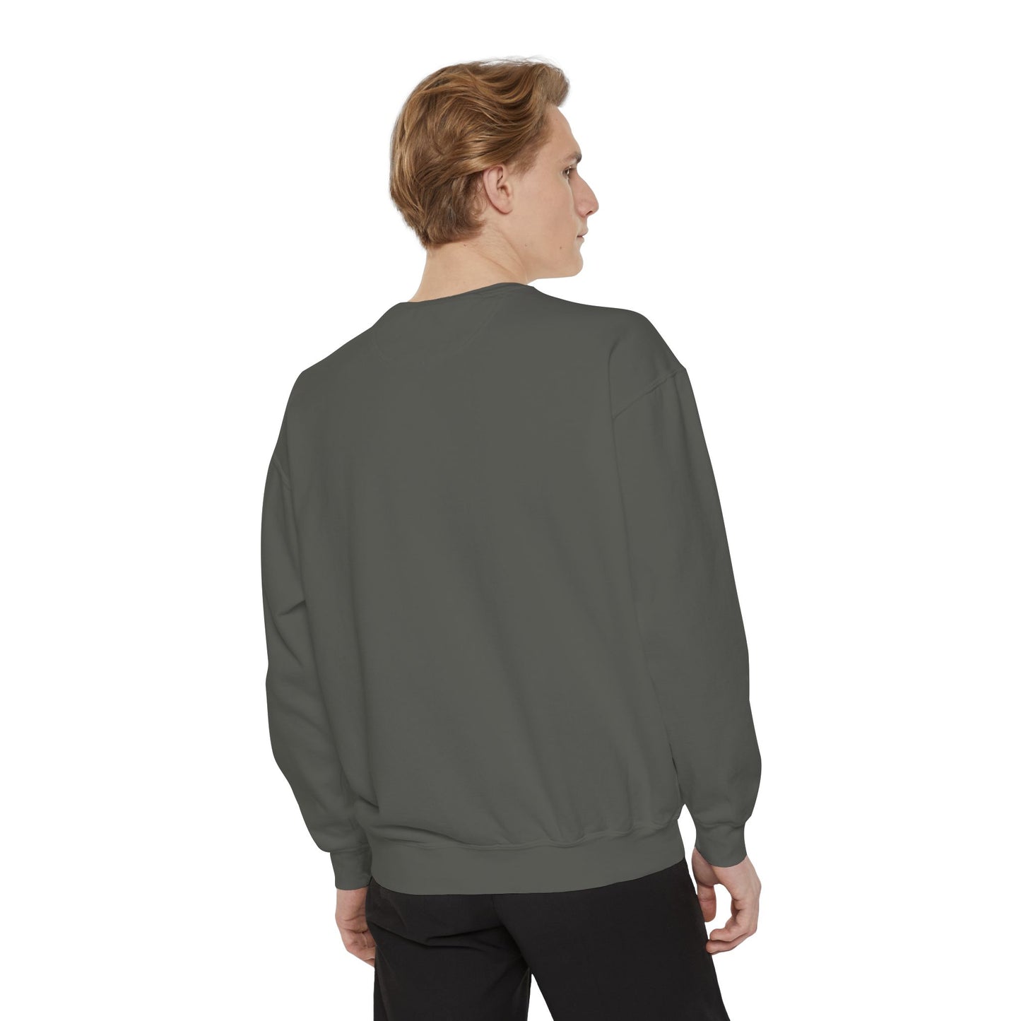 Cross n’ Flowers - Sweatshirt