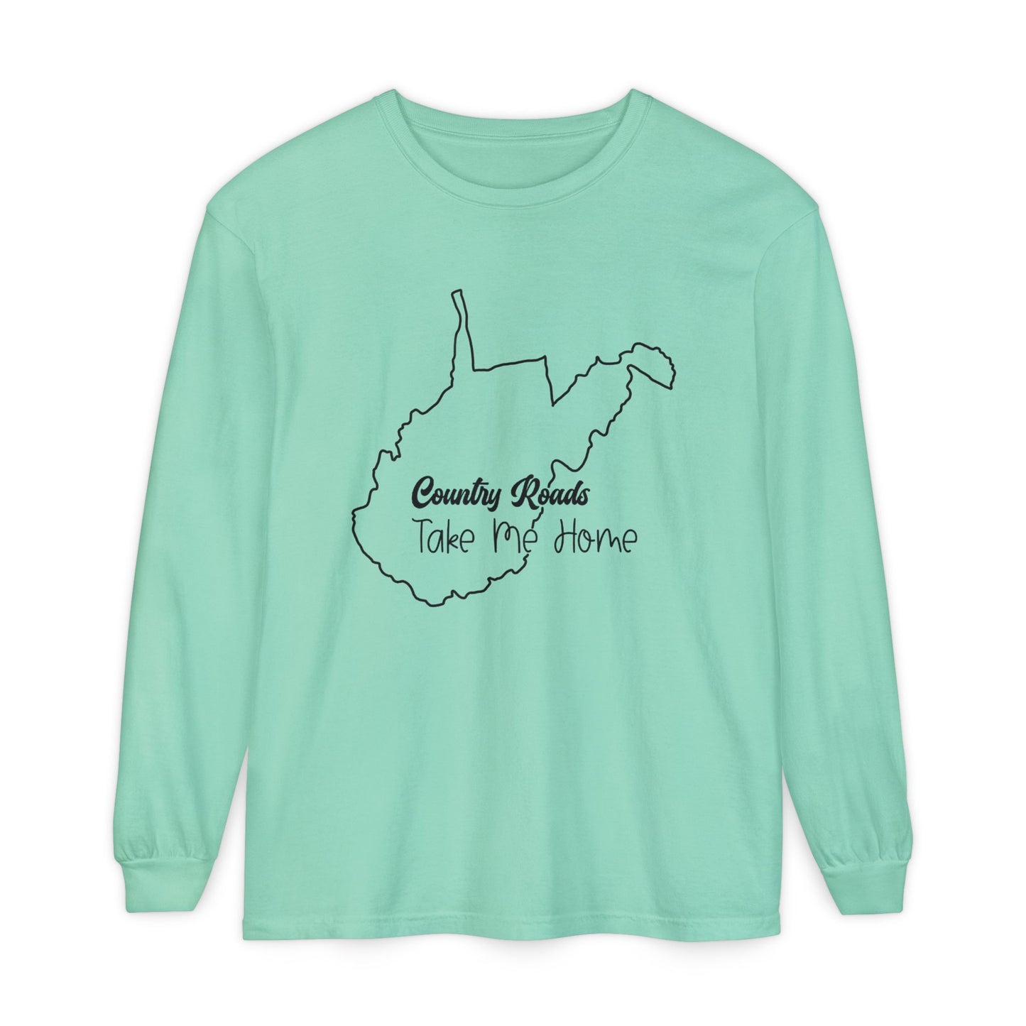 Take Me Home WV Longsleeve