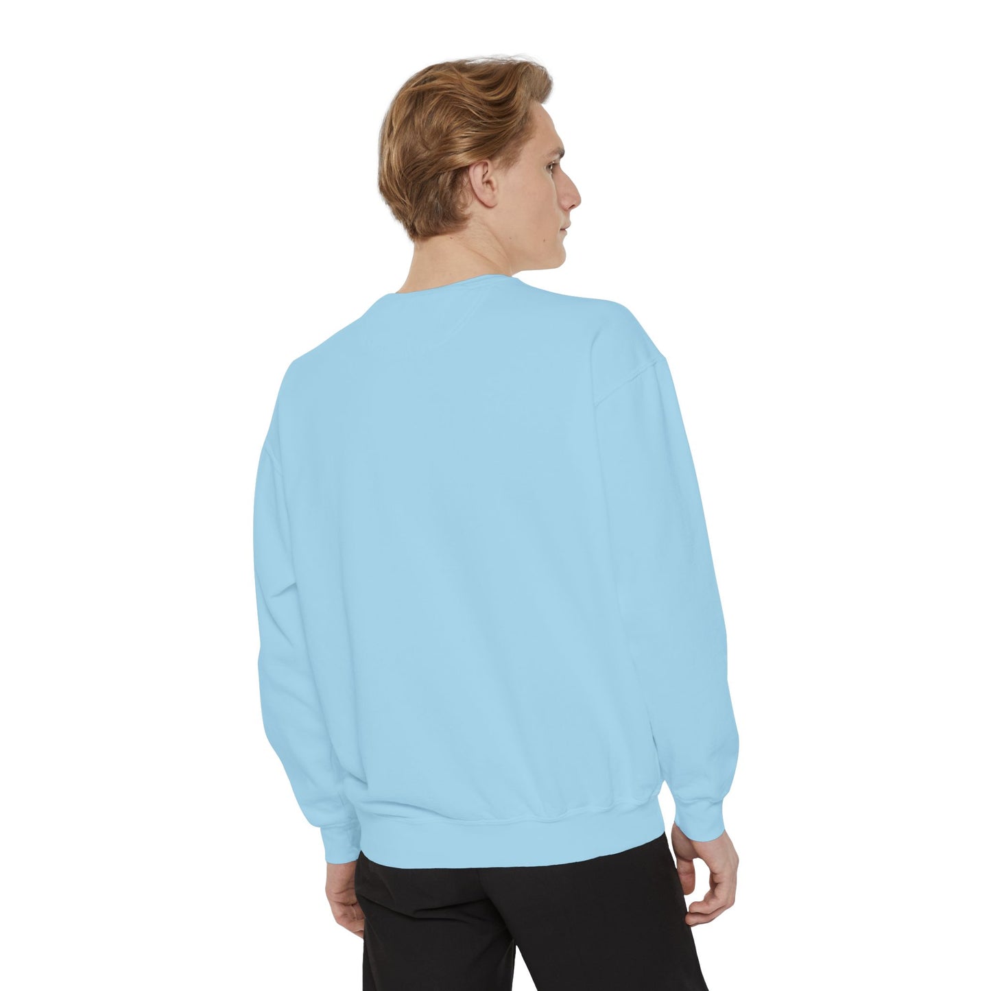 Cross n’ Flowers - Sweatshirt