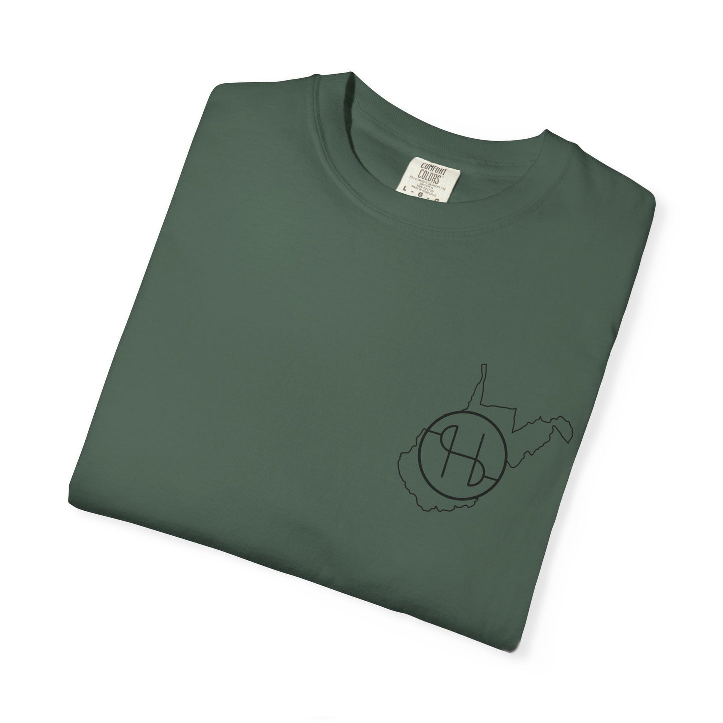 Take Me Home WV Tee