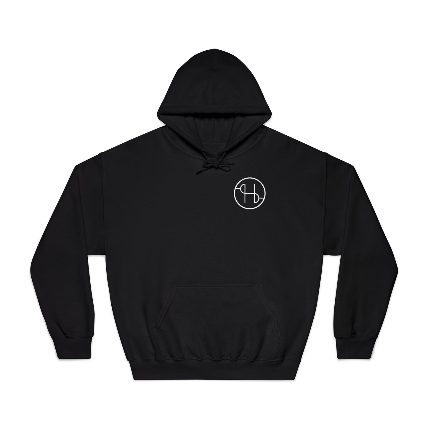 Bull n' flag Hooded Sweatshirt