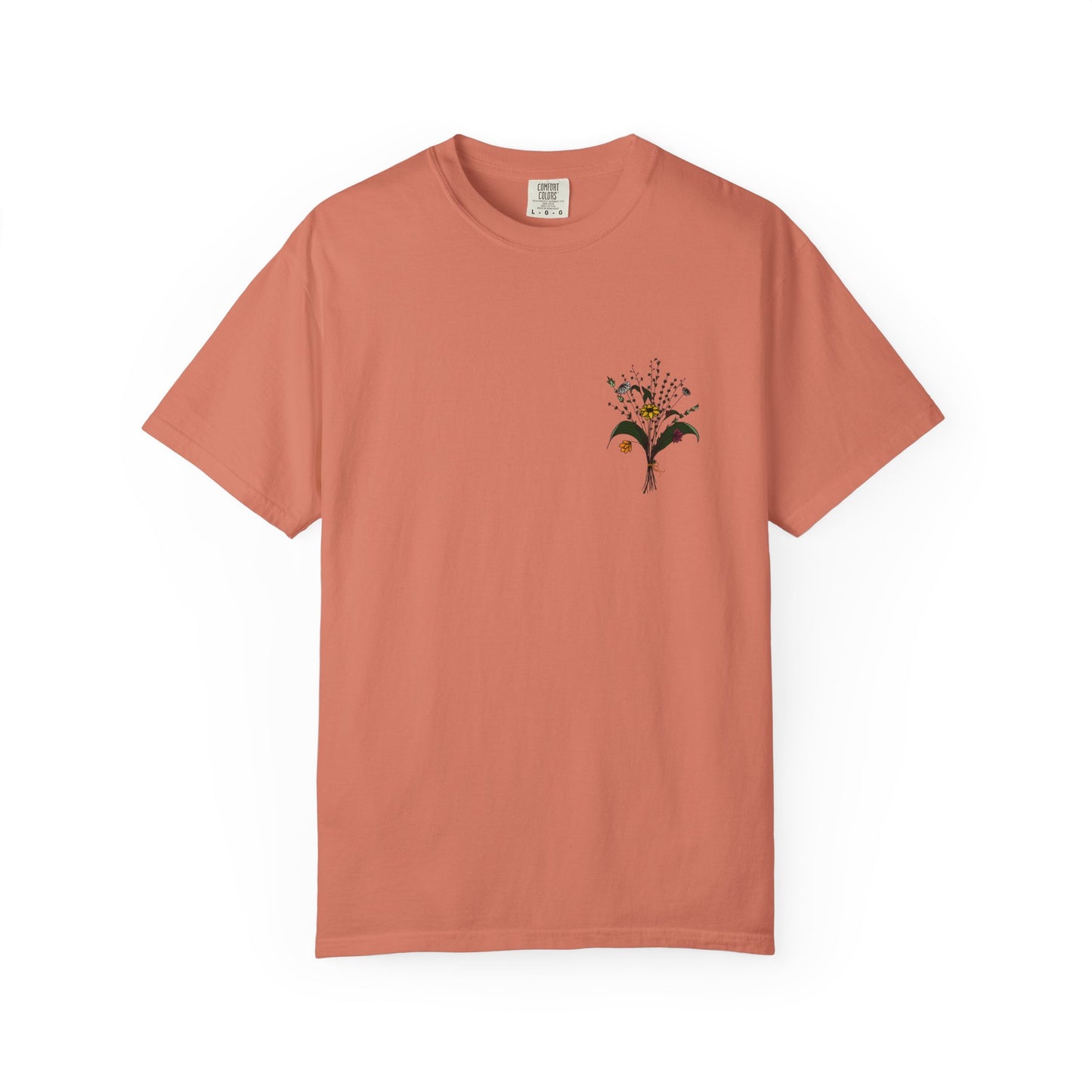 Floral T-shirt