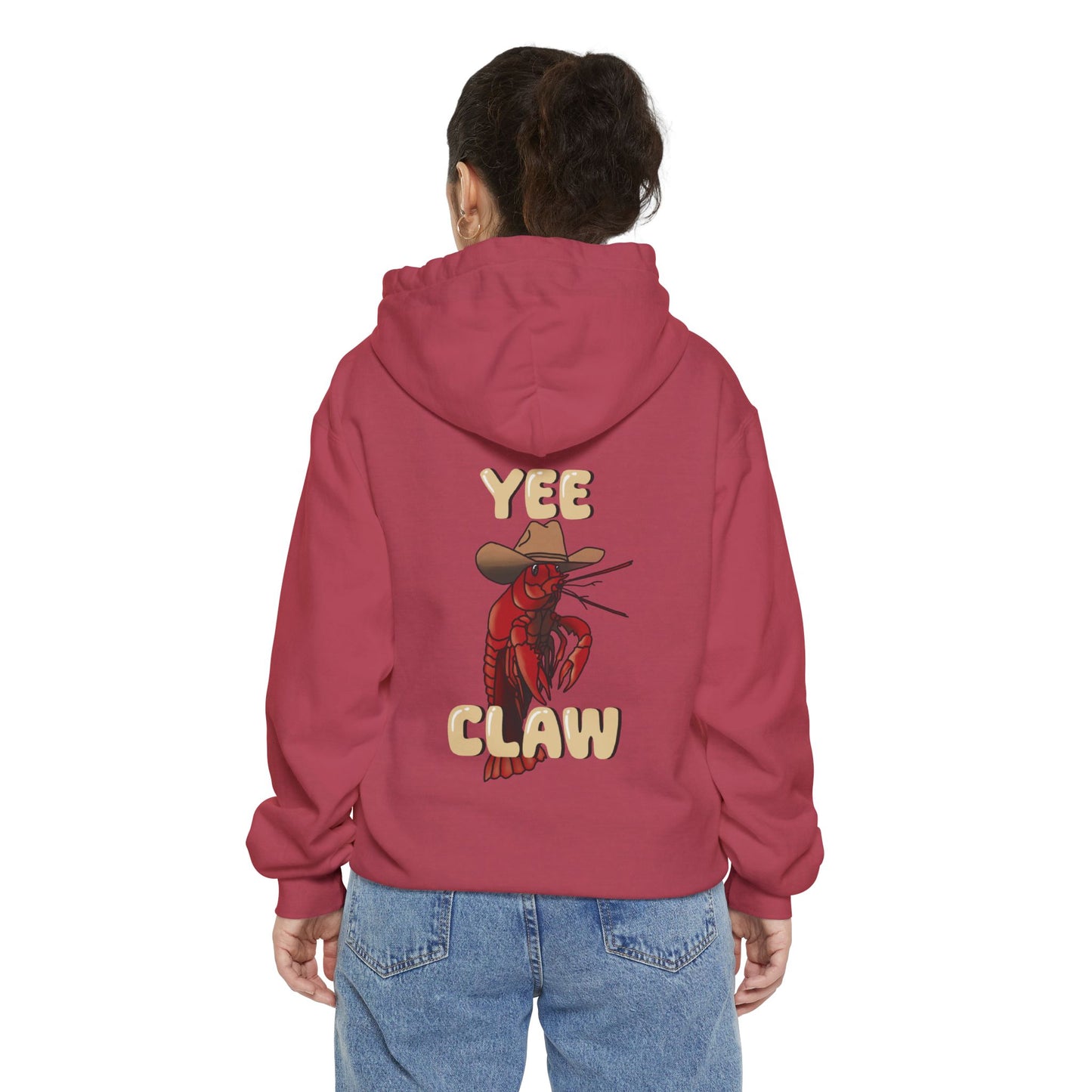 Yee Claw Hoodie