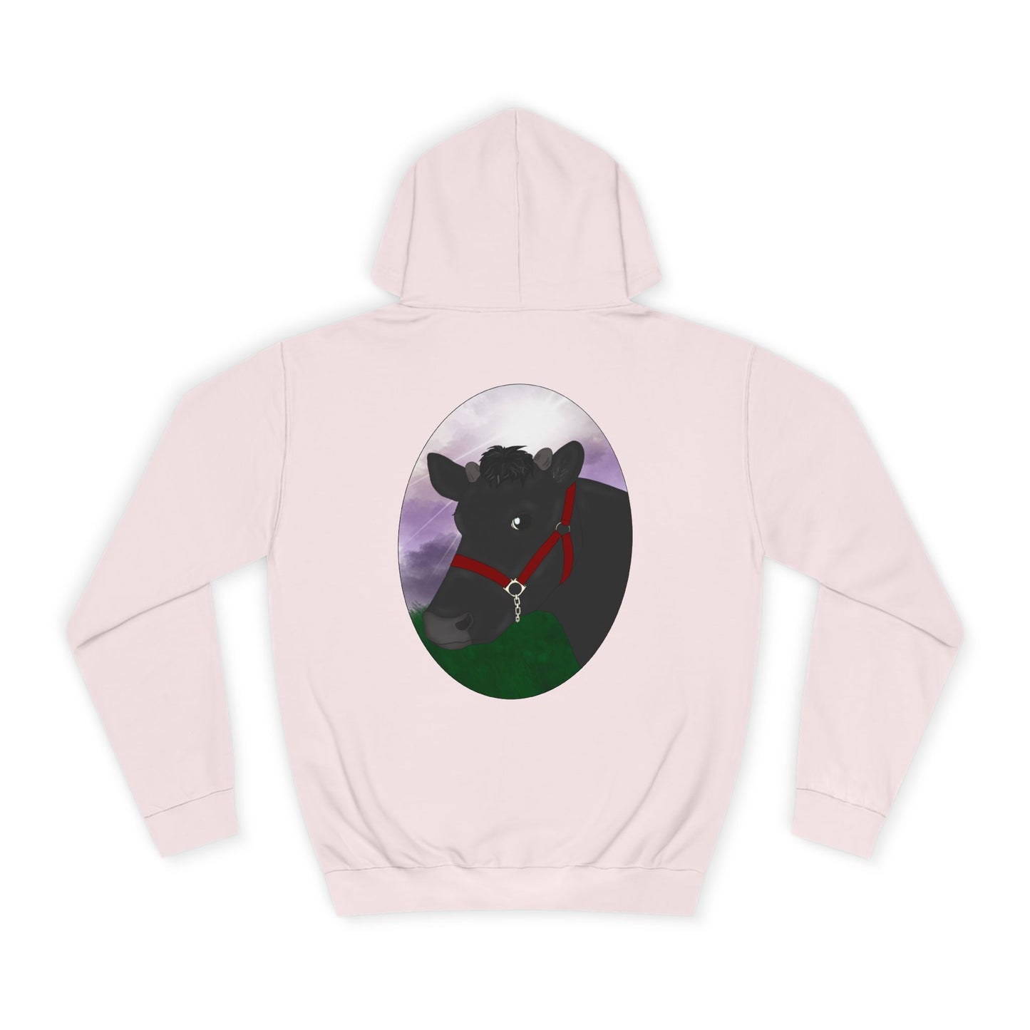 Bindi The Cow Hooded Sweatshirt
