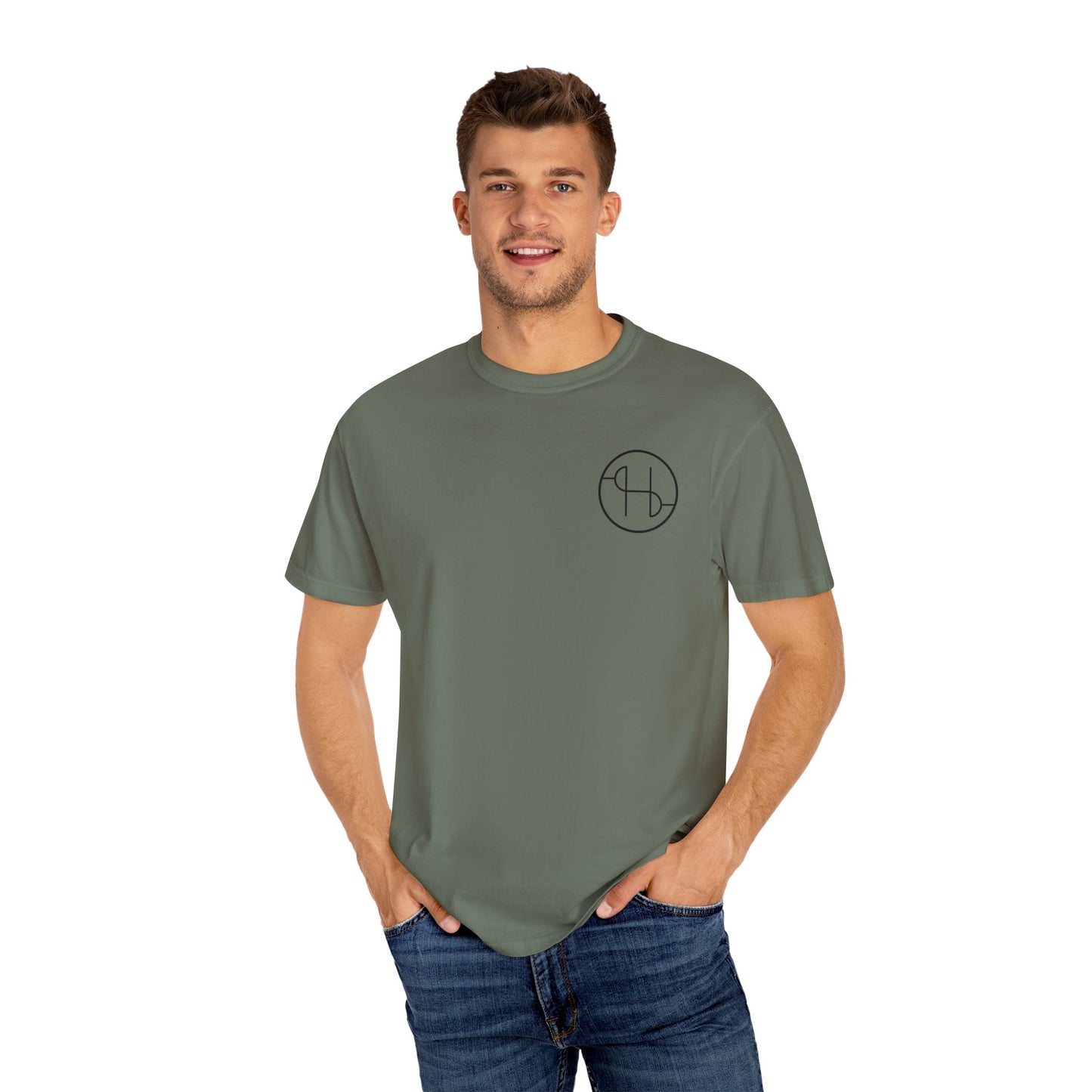Bull n’ Flag T-Shirt