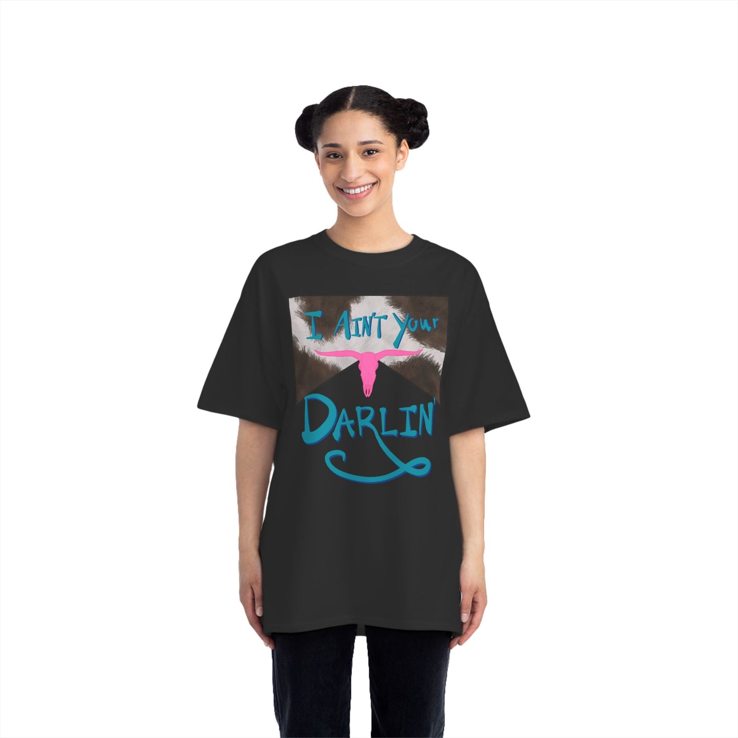 I Ain't Your Darlin' Beefy T-Shirt