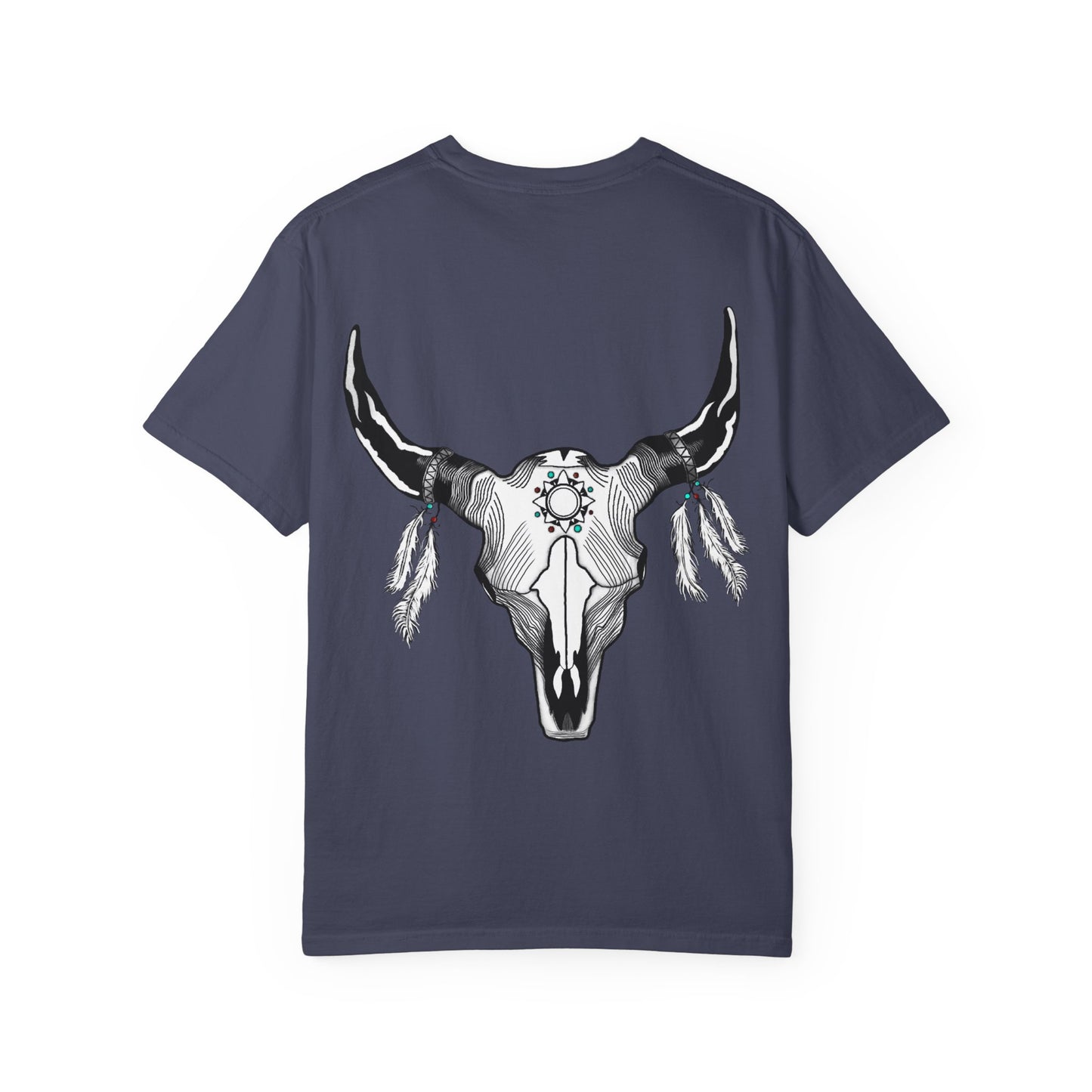 Bull n’ Feathers T-Shirt