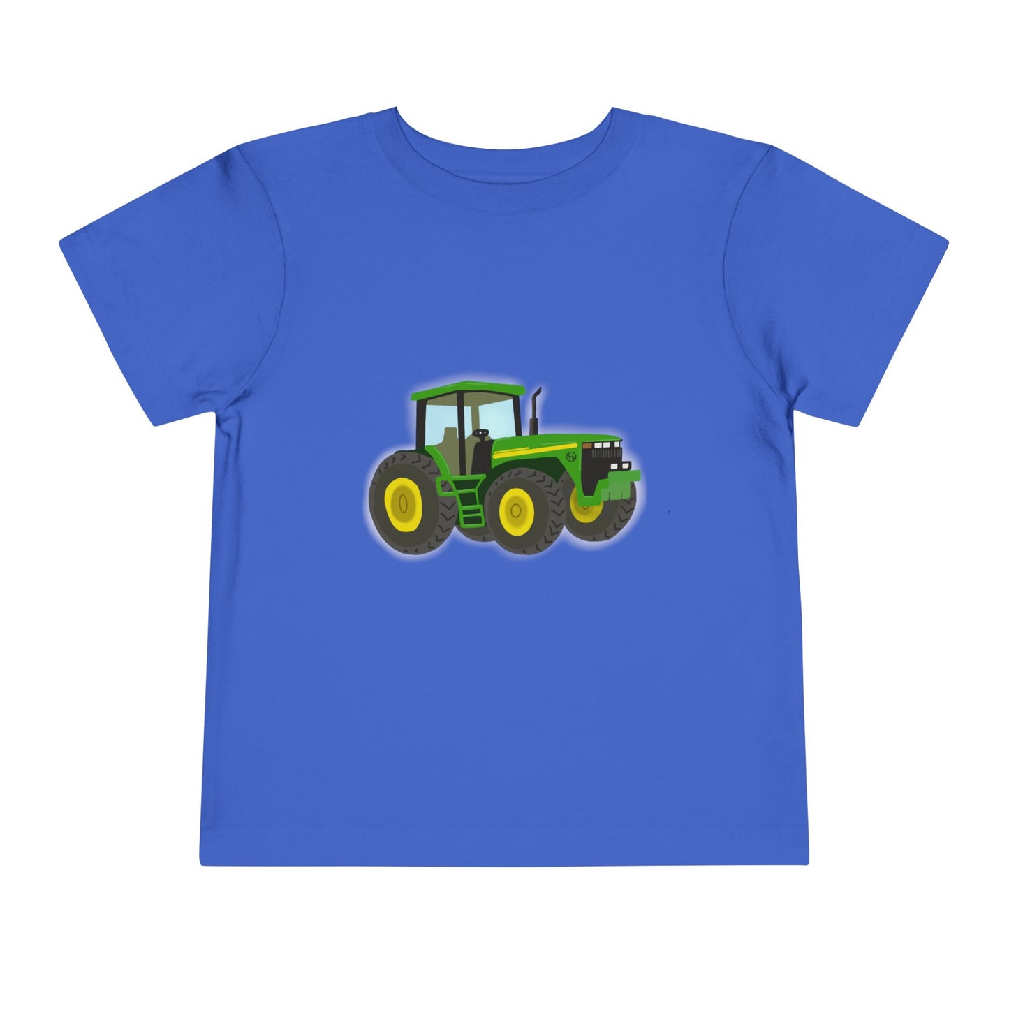 Tractor Little Farmer T-Shirt